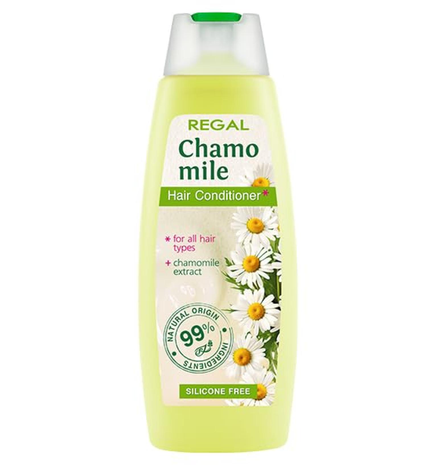 Rosa Impex Regal - Chamomile Balm with 99% Natural Extracts 400ml