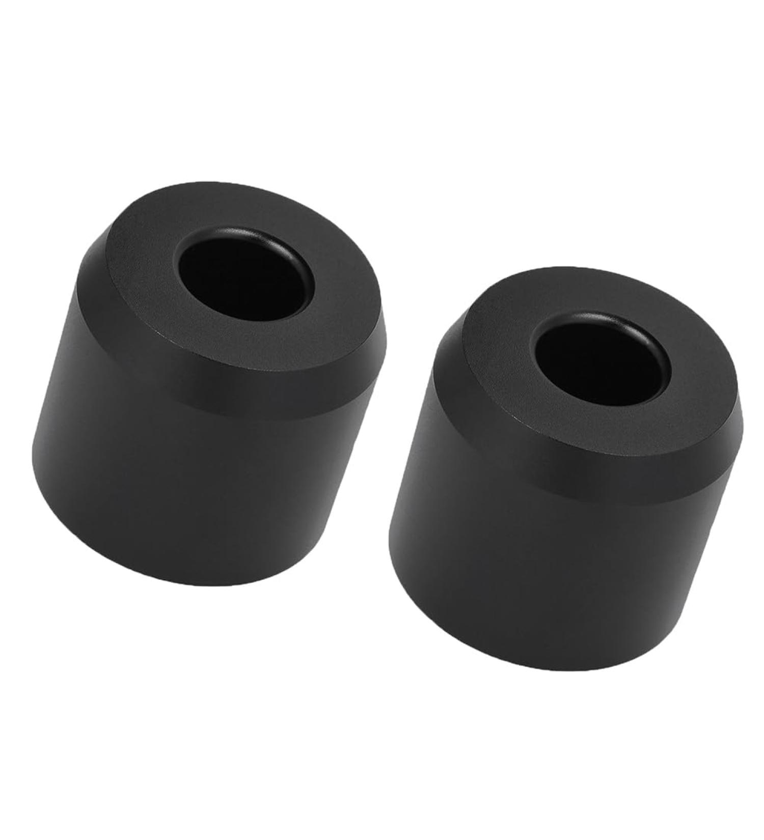 Luejnbogty 2-Pack Aluminum Alloy Razor Racks for Men | Bathroom Security Solution | Razors Not Included - Buy Online on GoSupps.com