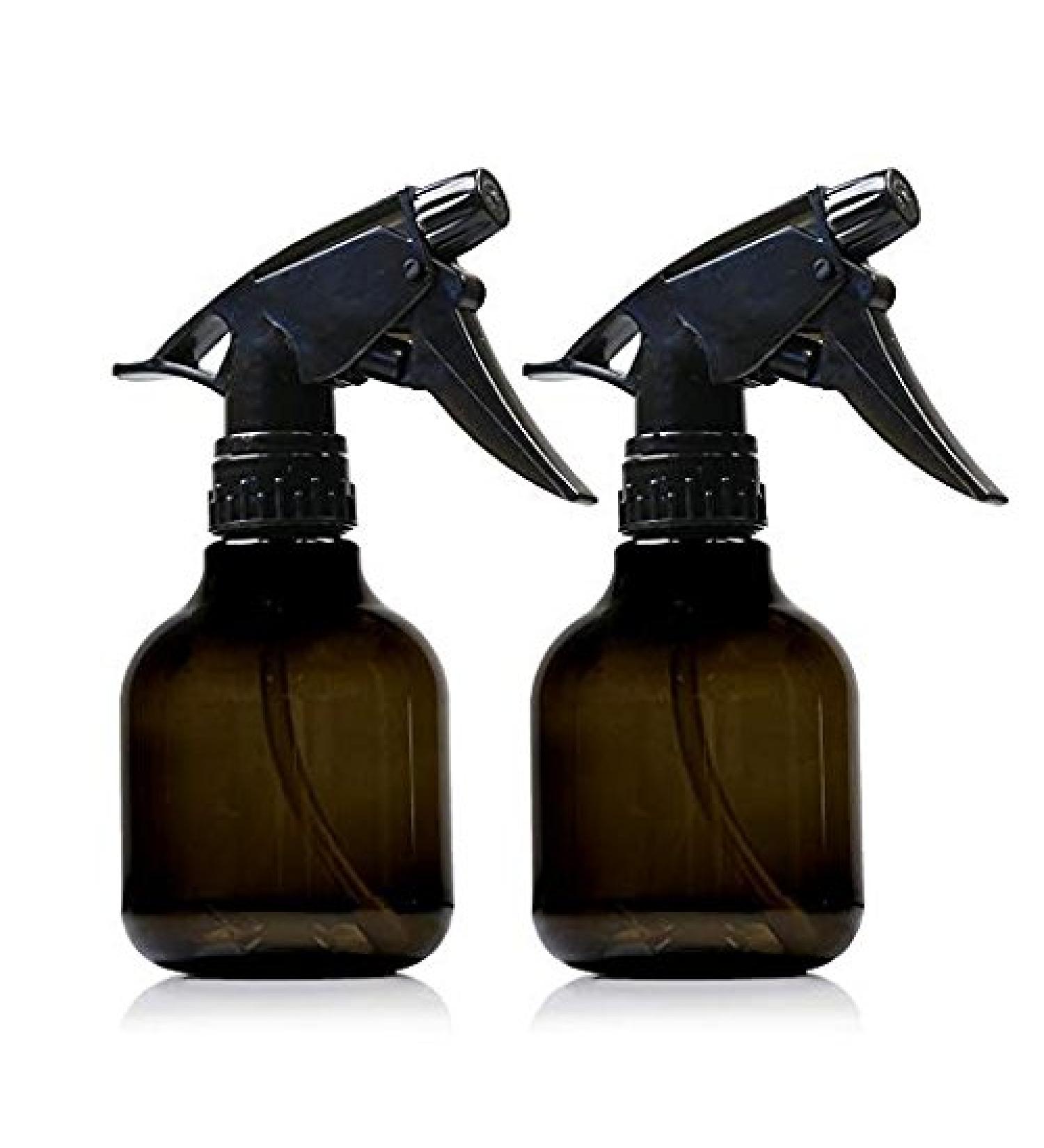Tolco Smoke Spray Bottle Black 8 oz