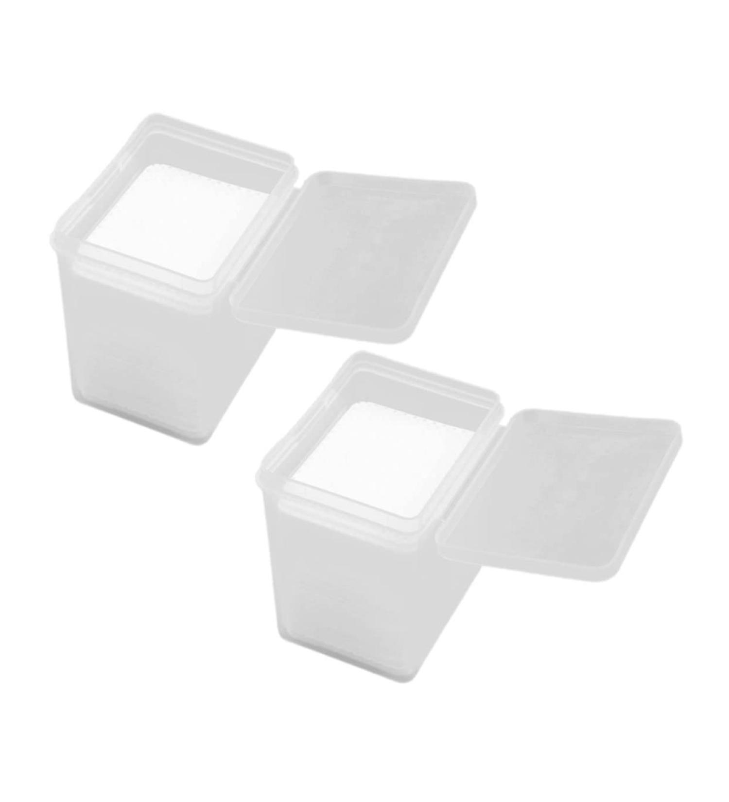 NOLITOY Grafting Eyelash Adhesive Nozzle Wipes - Glue Residue Remover & Lash Extension Supplies | Non-Woven Fabric Towels | International Shipping Available - Buy Online on GoSupps.com