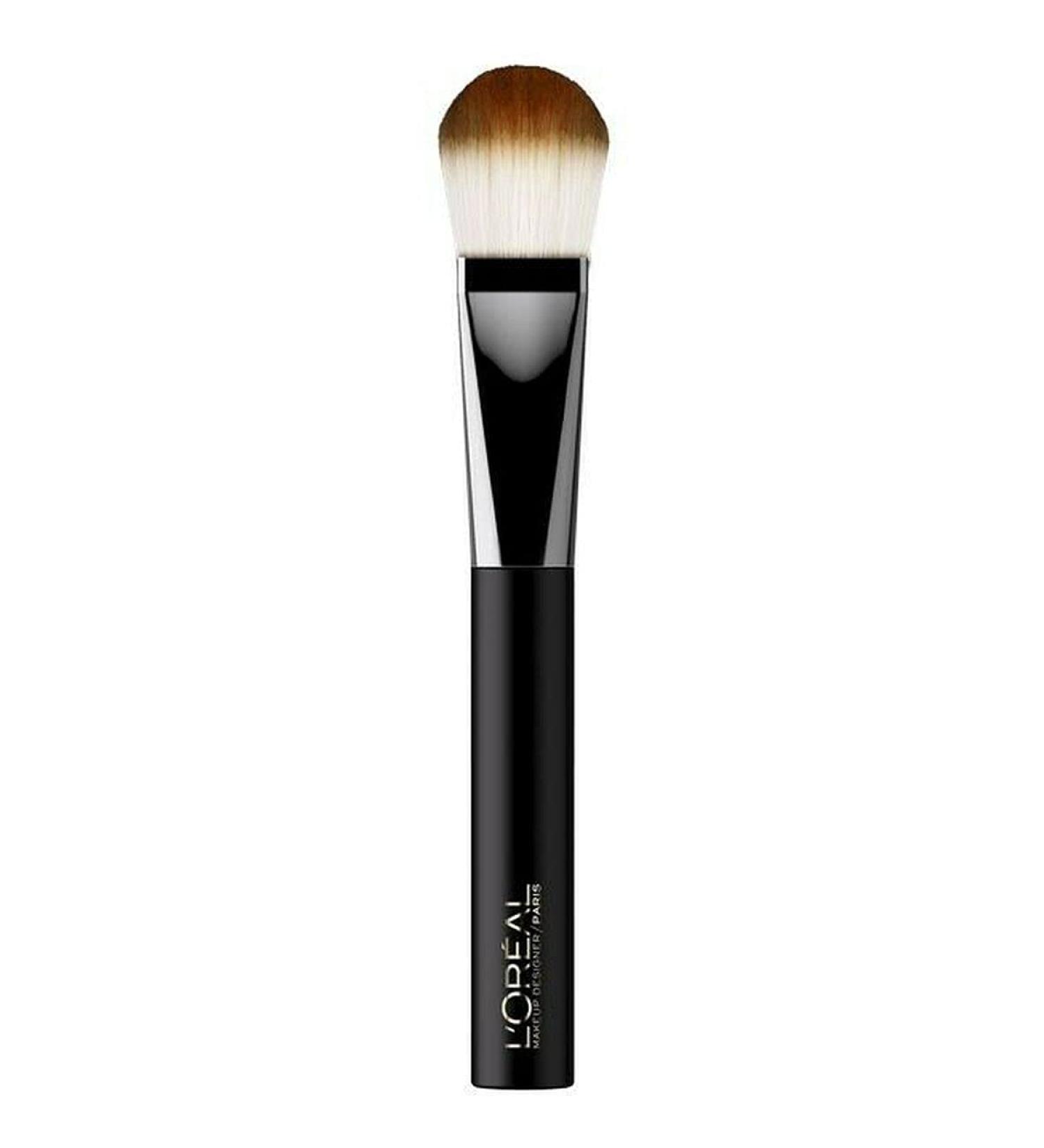 L'Or al Paris Silk Foundation Brush Face Brush for Foundation