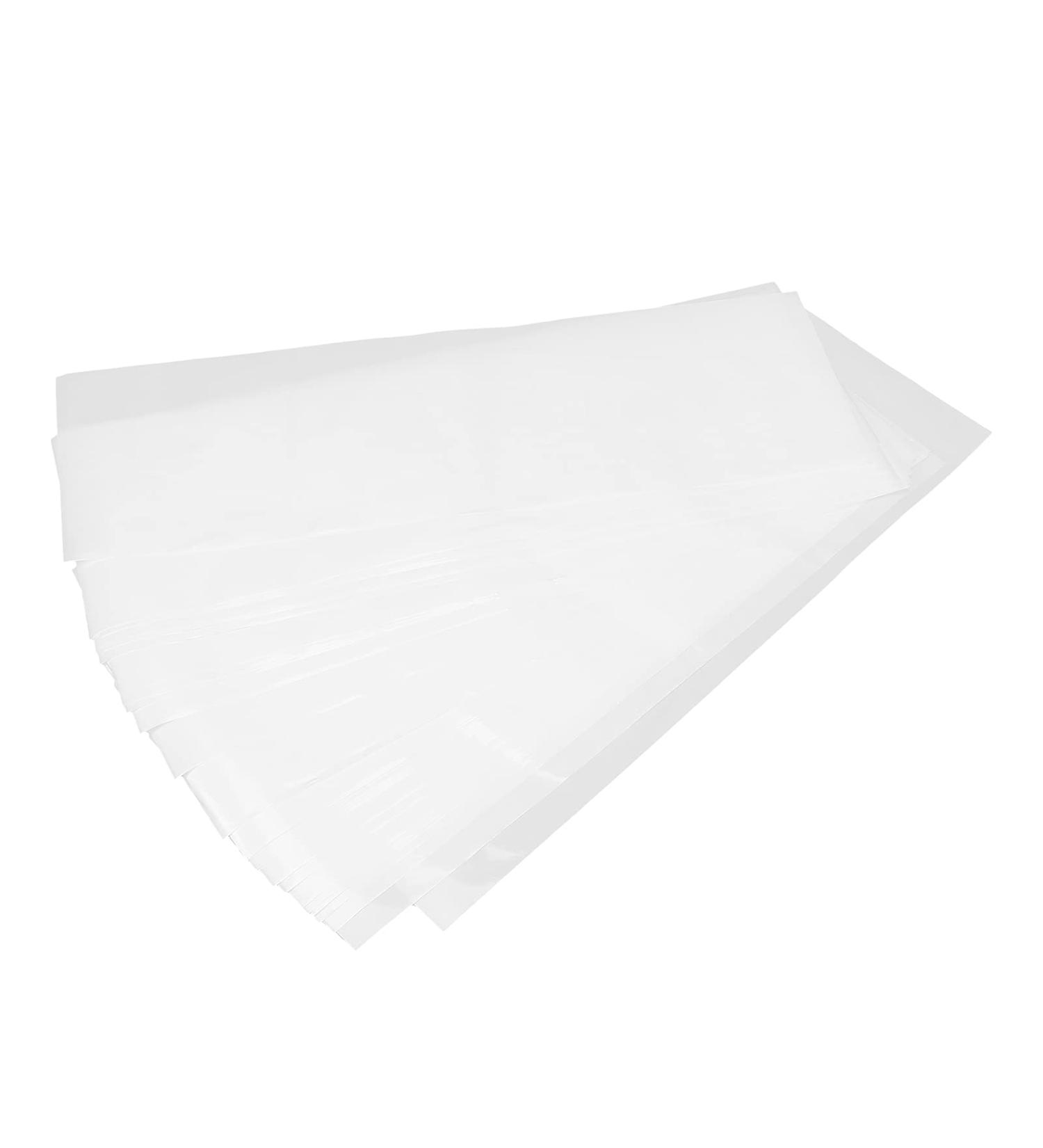 Reusable Hair Dye Strips with Transparent Design - Ideal for Hair Coloring & Easy Washing - Buy Online on GoSupps.com