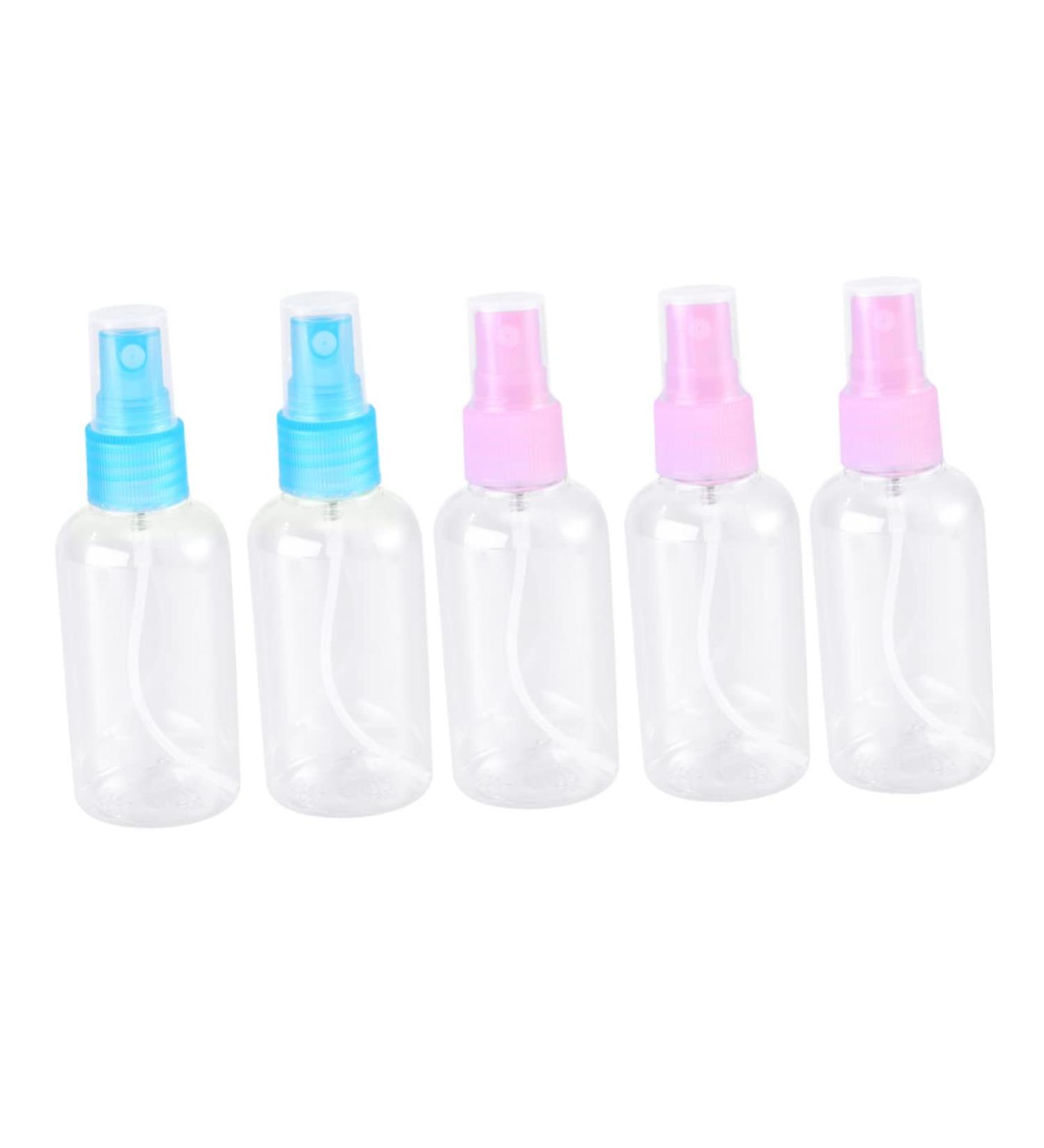 POPETPOP Refillable Perfume Bottle Travel Terrarium Travel Spray Bottle Mini Travel Size Bottle Perfume Spray Bottle Spray Bottle for Hair Perfume Spray Bottle Lotion Portable medium 1 - Buy Online on GoSupps.com