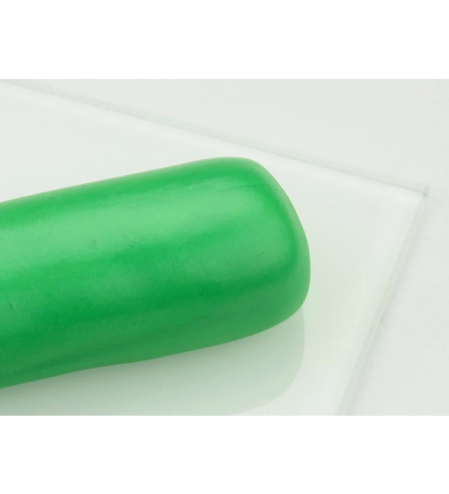 Shop High-Quality Green Fondant Cake Decoration - 250g for Perfect Baking | Fast International Shipping - Buy Online on GoSupps.com