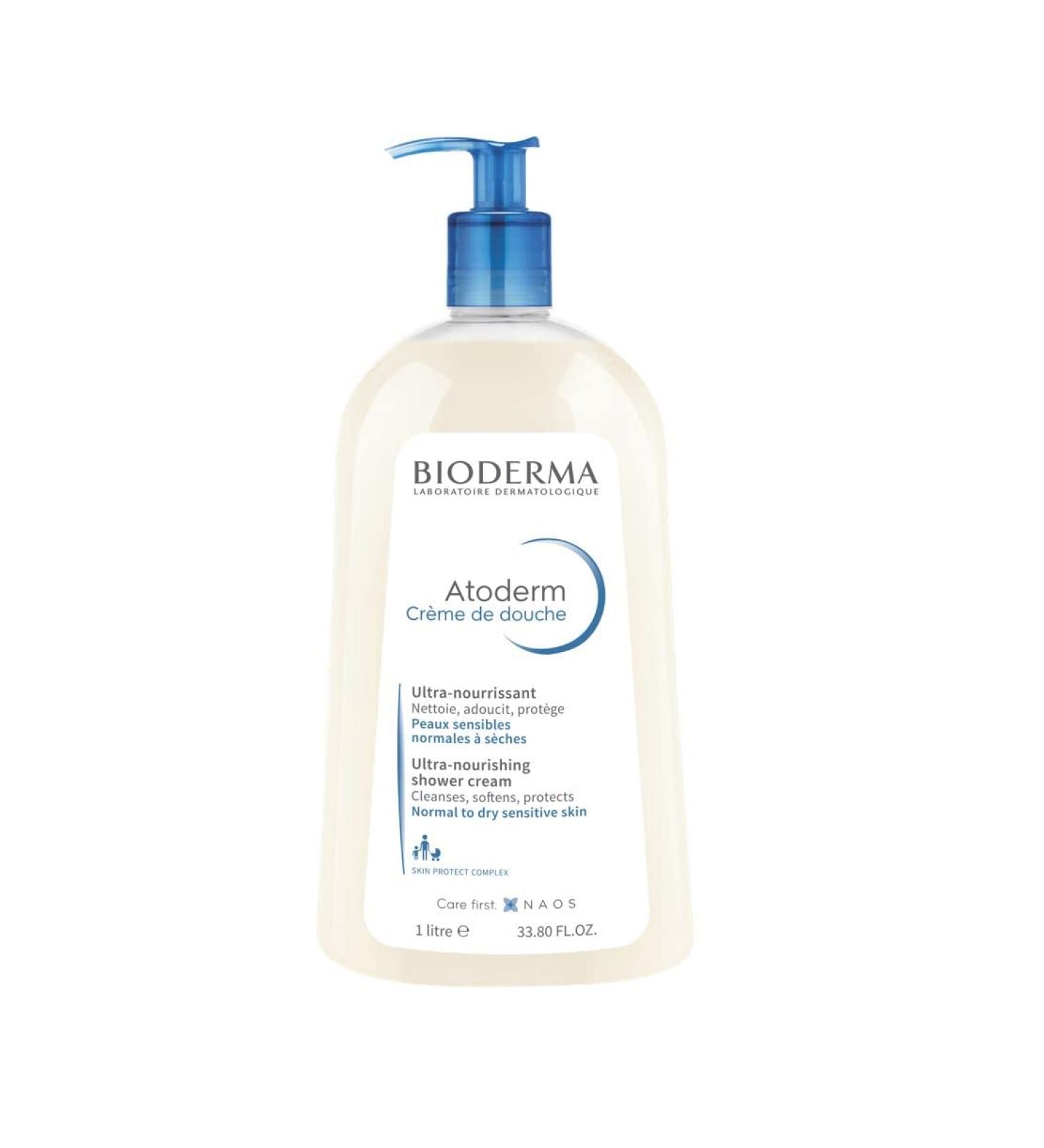 ATODERM cr me de douche 1000 ml - Buy Online on GoSupps.com