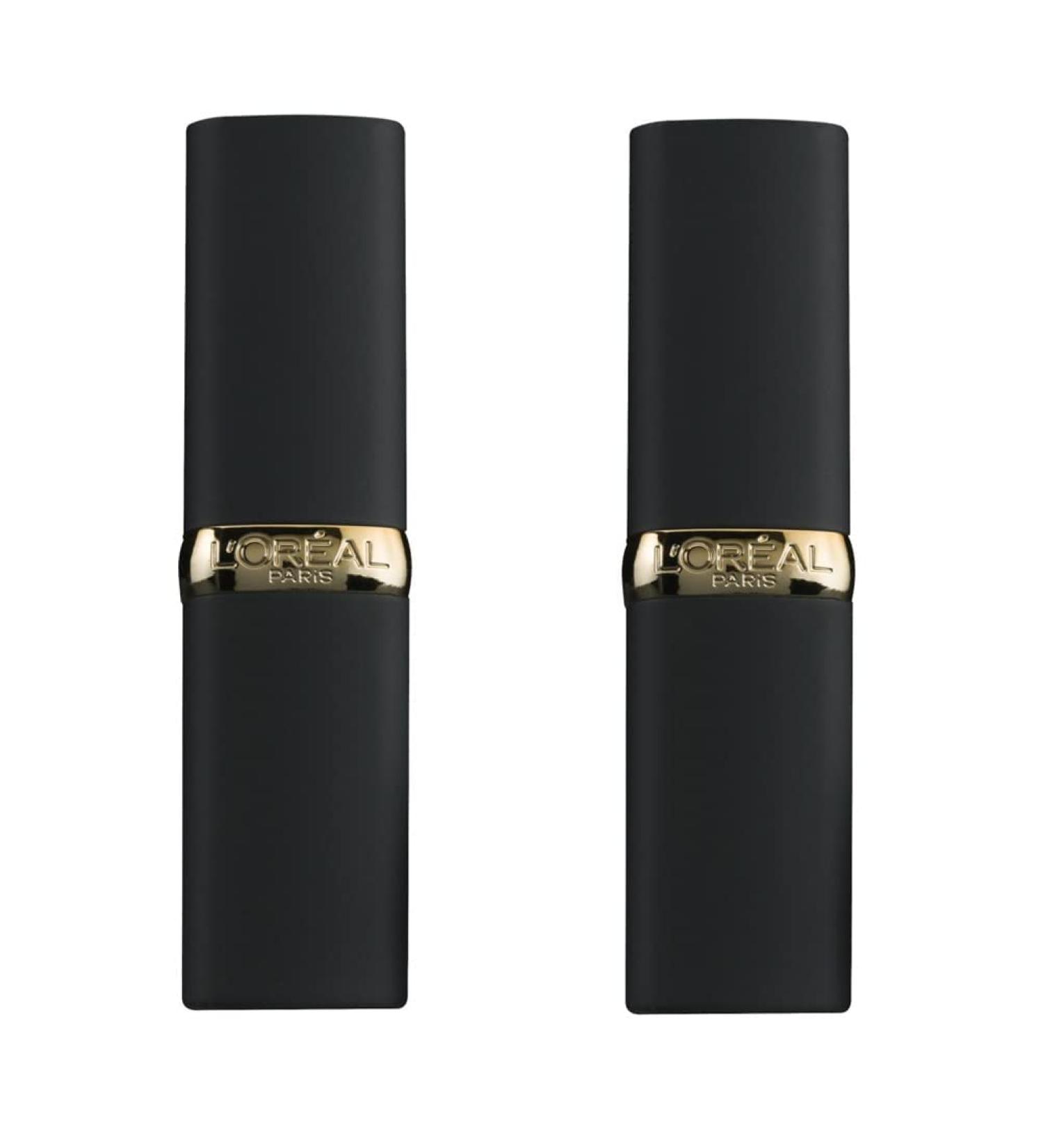 L'Oreal Paris Colour Riche Matte Mandate Lipstick #712 - Pack of 2 - Buy Online on GoSupps.com