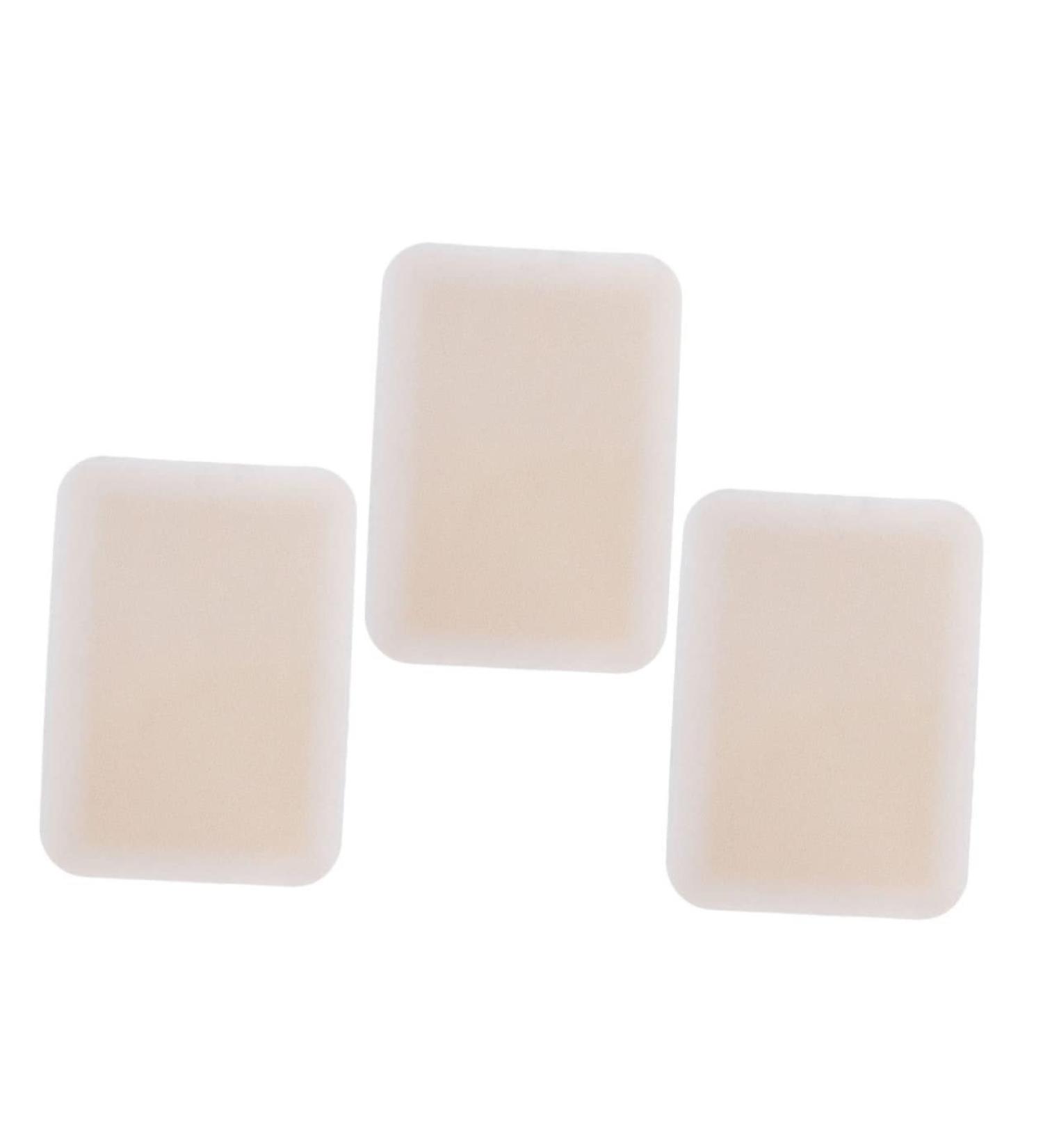 Cabilock Patchs Invisibles Autocollants pour Peau 3 Pi ces Taille Unique tanches Dissimulant Cicatrices Tatouages Imperfections Corps - Buy Online on GoSupps.com