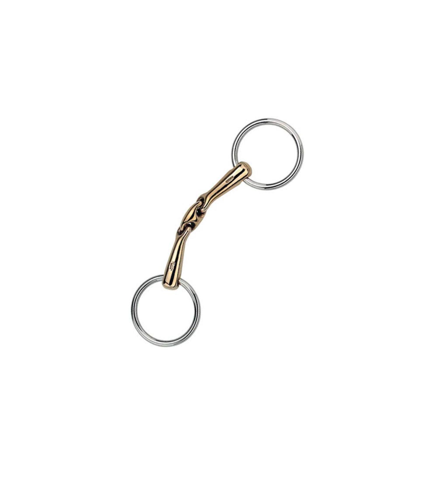 Sprenger KK-Ultra with ES rings 16mm - SENSOGAN silver 13.5