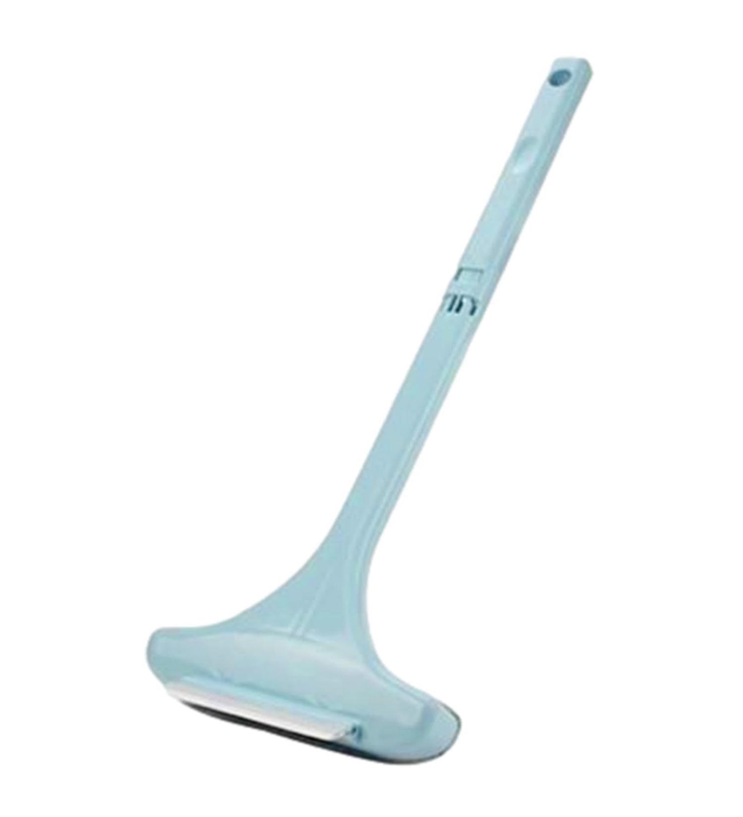 Window Screen Cleaning Brush - Glass Cleaning Scraper - Reusable Glass Cleaner Tool Mesh Screen Cleaner Washing Equipment for Wardrobes Sofa Countertops Cabinets Screen Blue - Buy Online on GoSupps.com