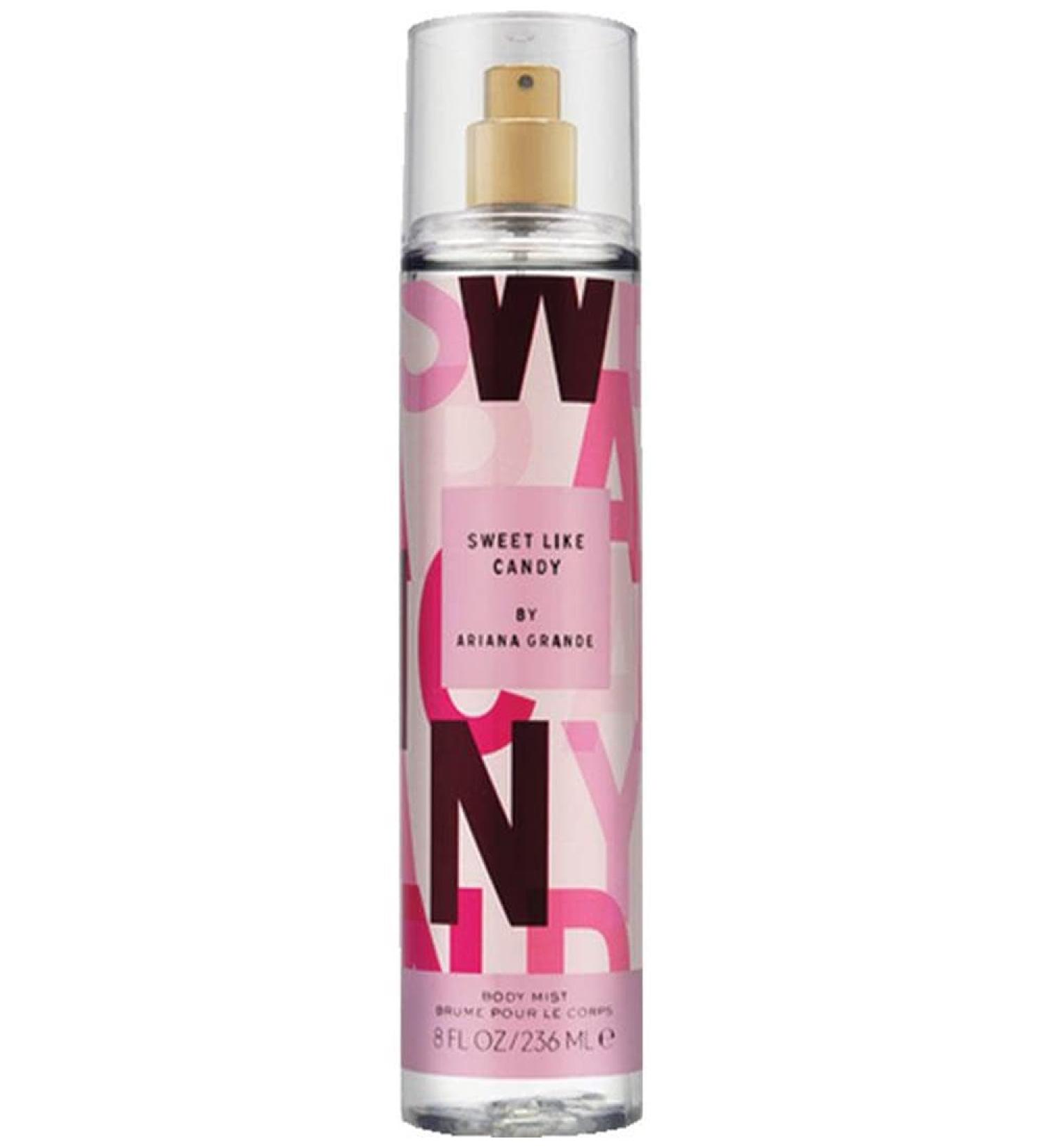 Ariana Grande Sweet Like Candy Women Body Mist 8 oz - Seductive Fragrance - 8 Fl Oz - Buy Online on GoSupps.com