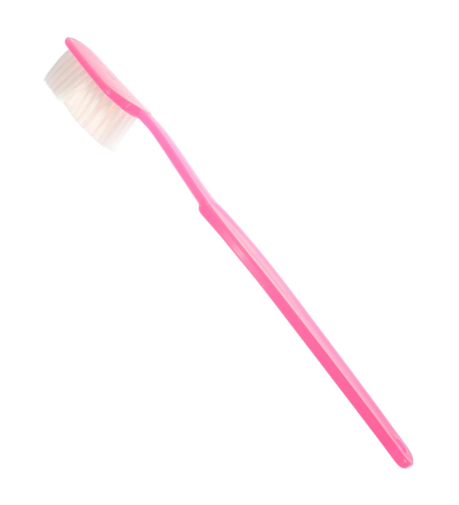 Buy Big Mouth Giant Toothbrush Prop | Hangable Halloween Cleaning Toy | Party Decorative Accessory - 39.5x5.1x3.8CM - Buy Online on GoSupps.com