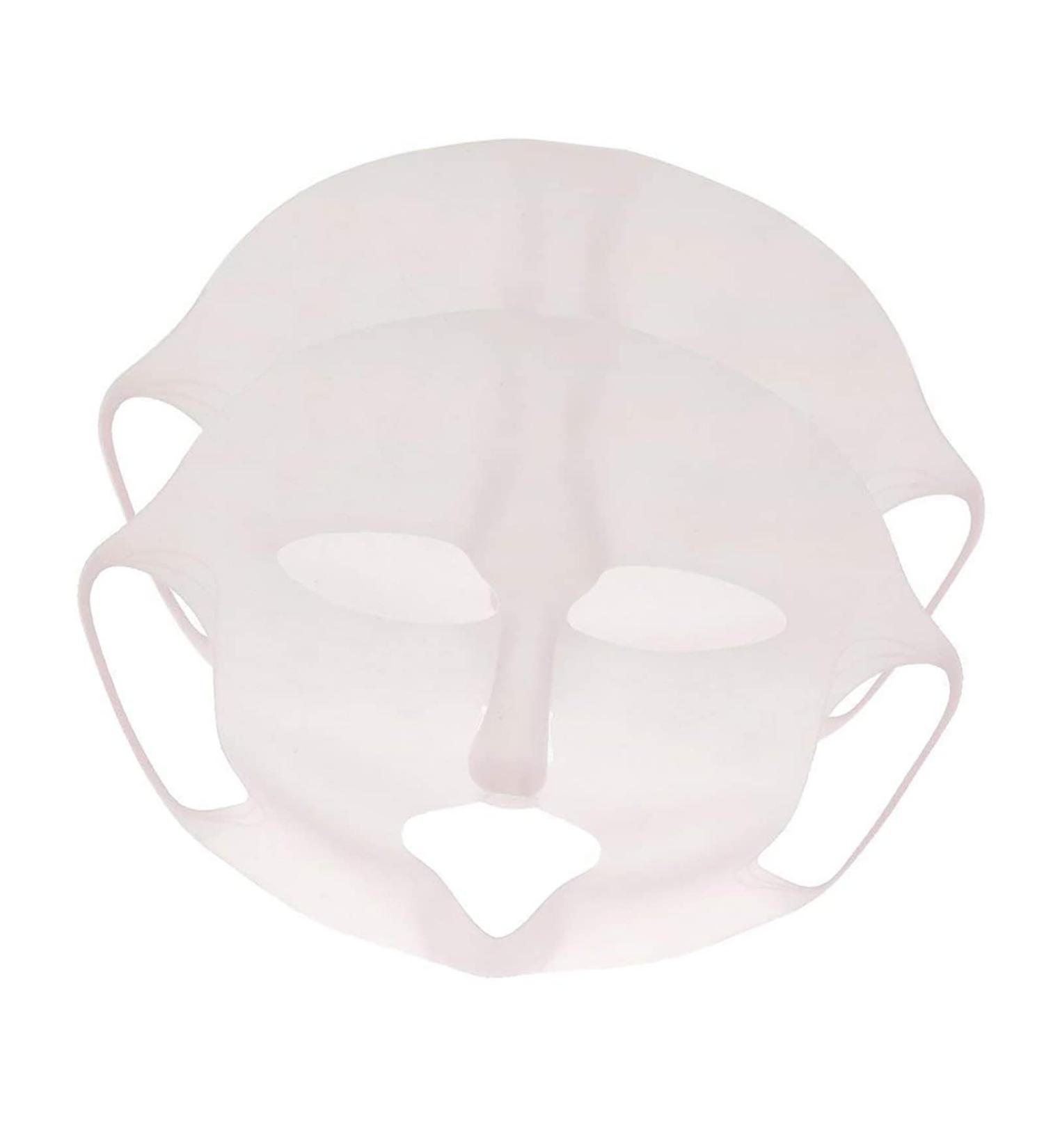 Reusable Silicone Face Mask Cover - 1 Piece (2 Pack) | Vapor-Water-Density Beauty Mask for Ultimate Comfort - Buy Online on GoSupps.com