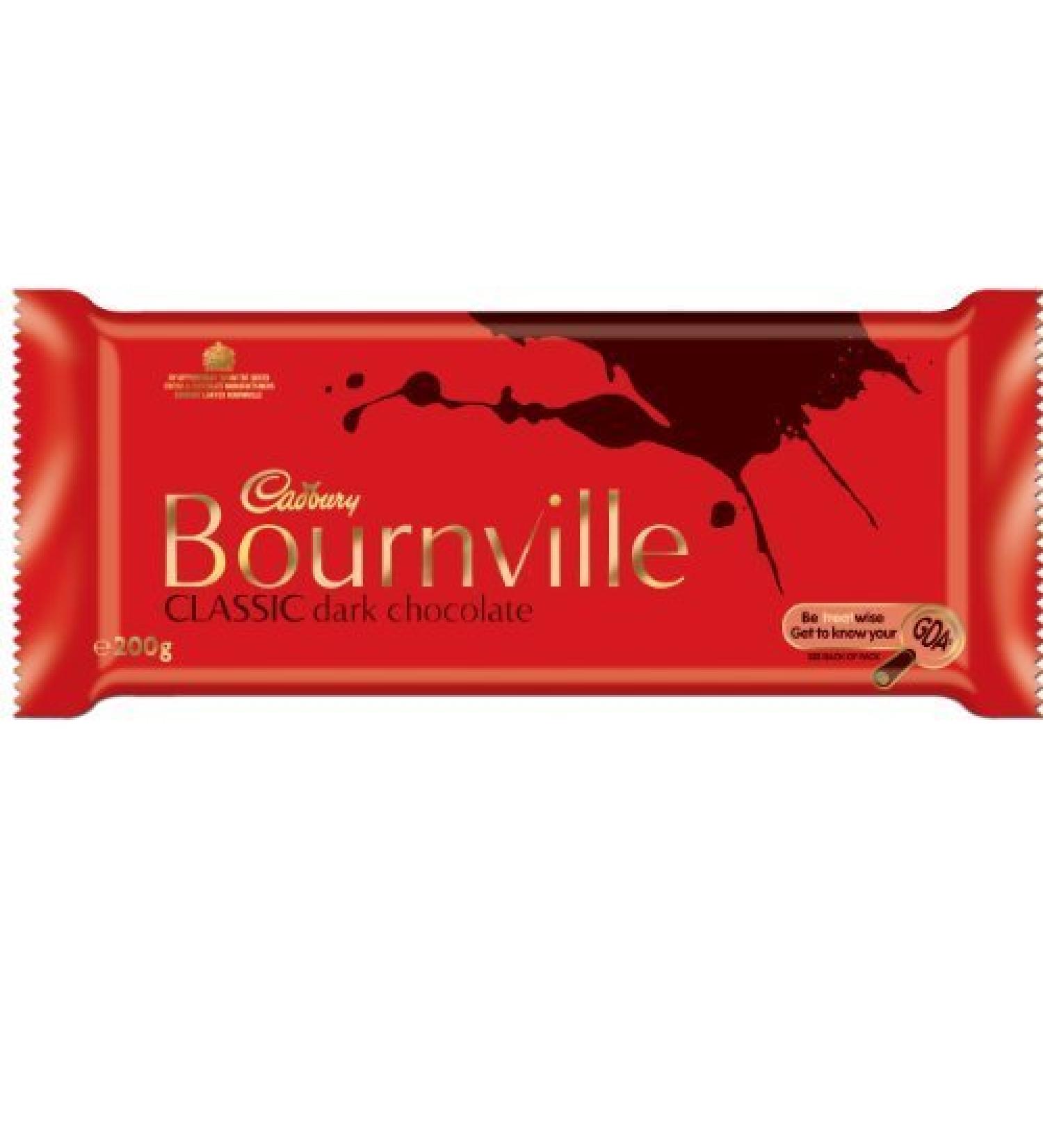 Cadbury Cadbury Bournville Classic 18g Box