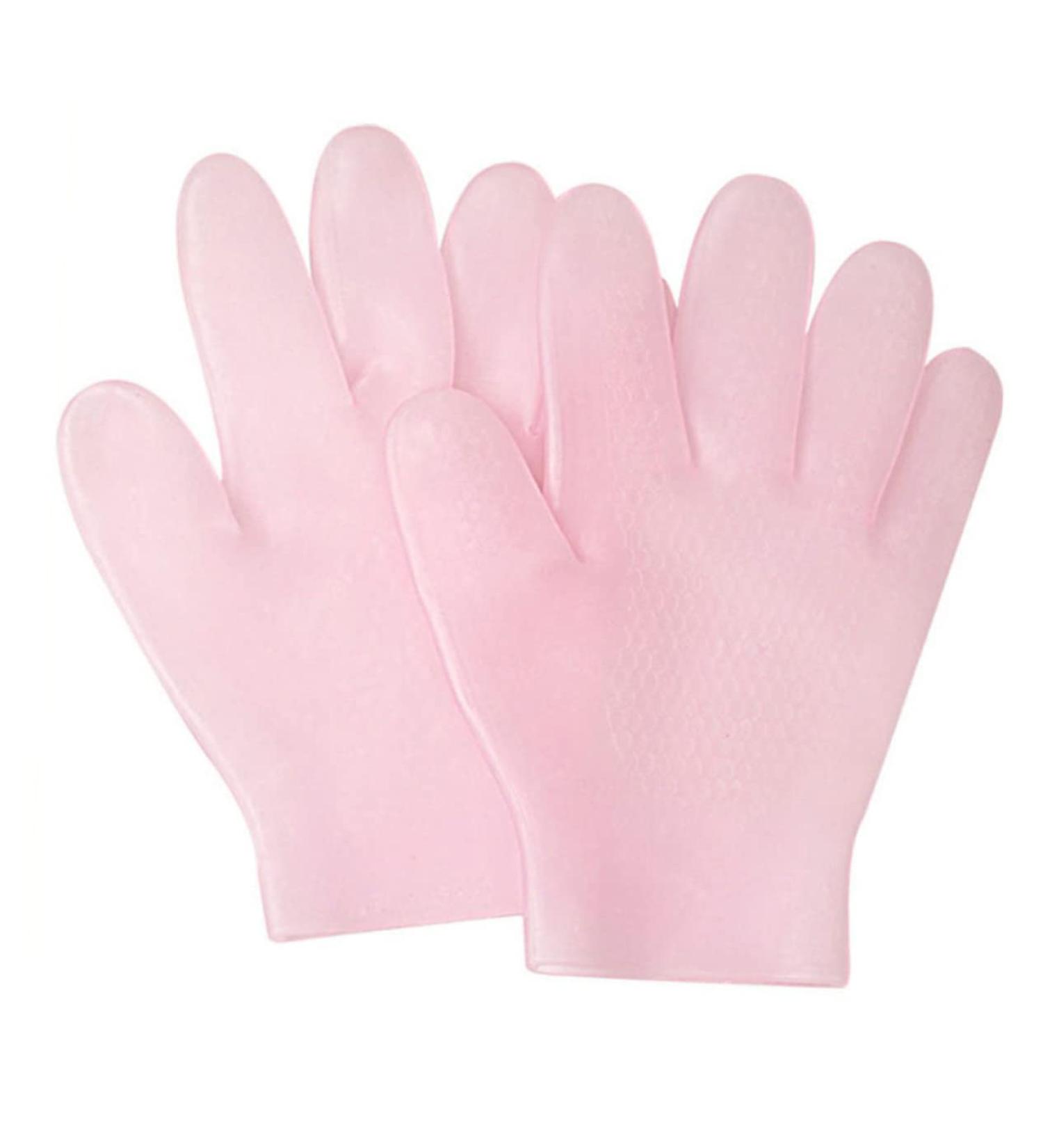 Ipetboom 1 Pair Nourishing Care Gloves Lady Dry Hand Moisturizing Gloves Dry Hands Supplies Hand Grooming Gloves Lotion Gloves Cracked Heel Repair Pink Hand Gloves Manicure Girl Child Sebs - Buy Online on GoSupps.com