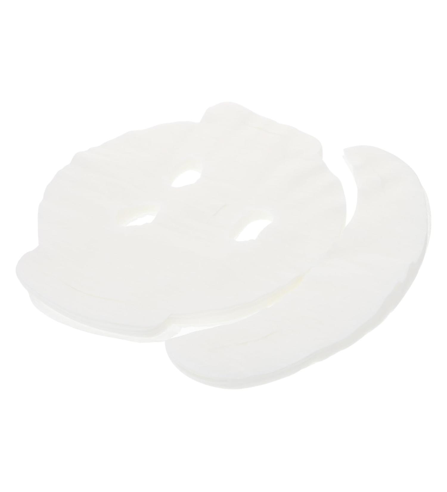 FOMIYES 20pi ces Masques Faciaux Jetables Pour Femmes Avec Crochets Auriculaires Lot Pour Soin Peau Et Utilisation Unique - Buy Online on GoSupps.com