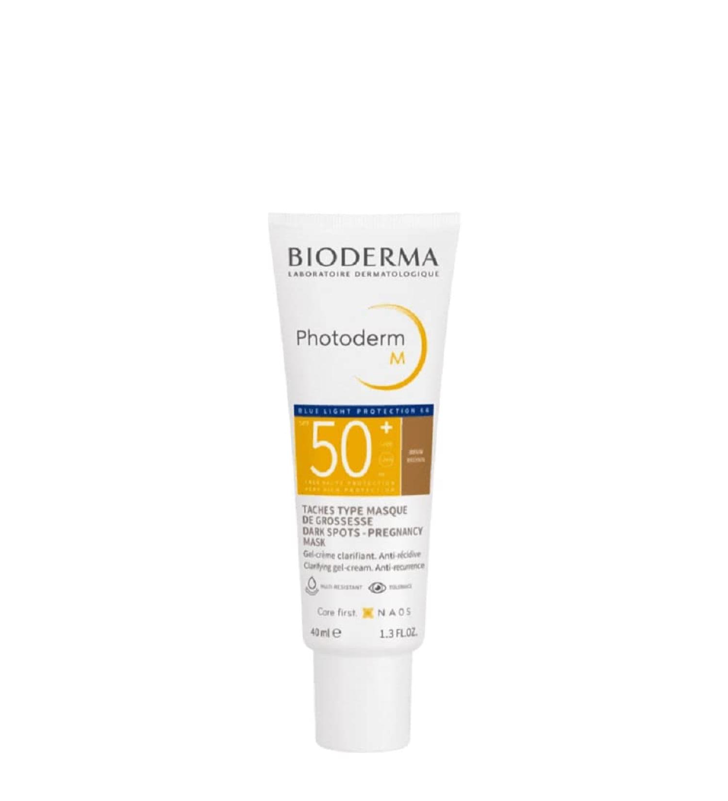 Photoderm M Sun Protection Cream SPF50+ 40 ml for Melasma Body Women - Buy Online on GoSupps.com