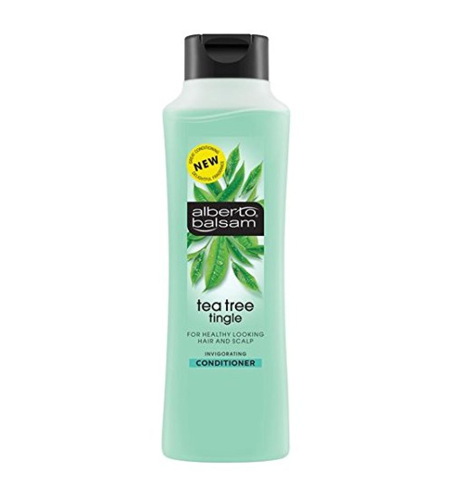 Alberto Balsam Tea Tree Conditioner 350Ml