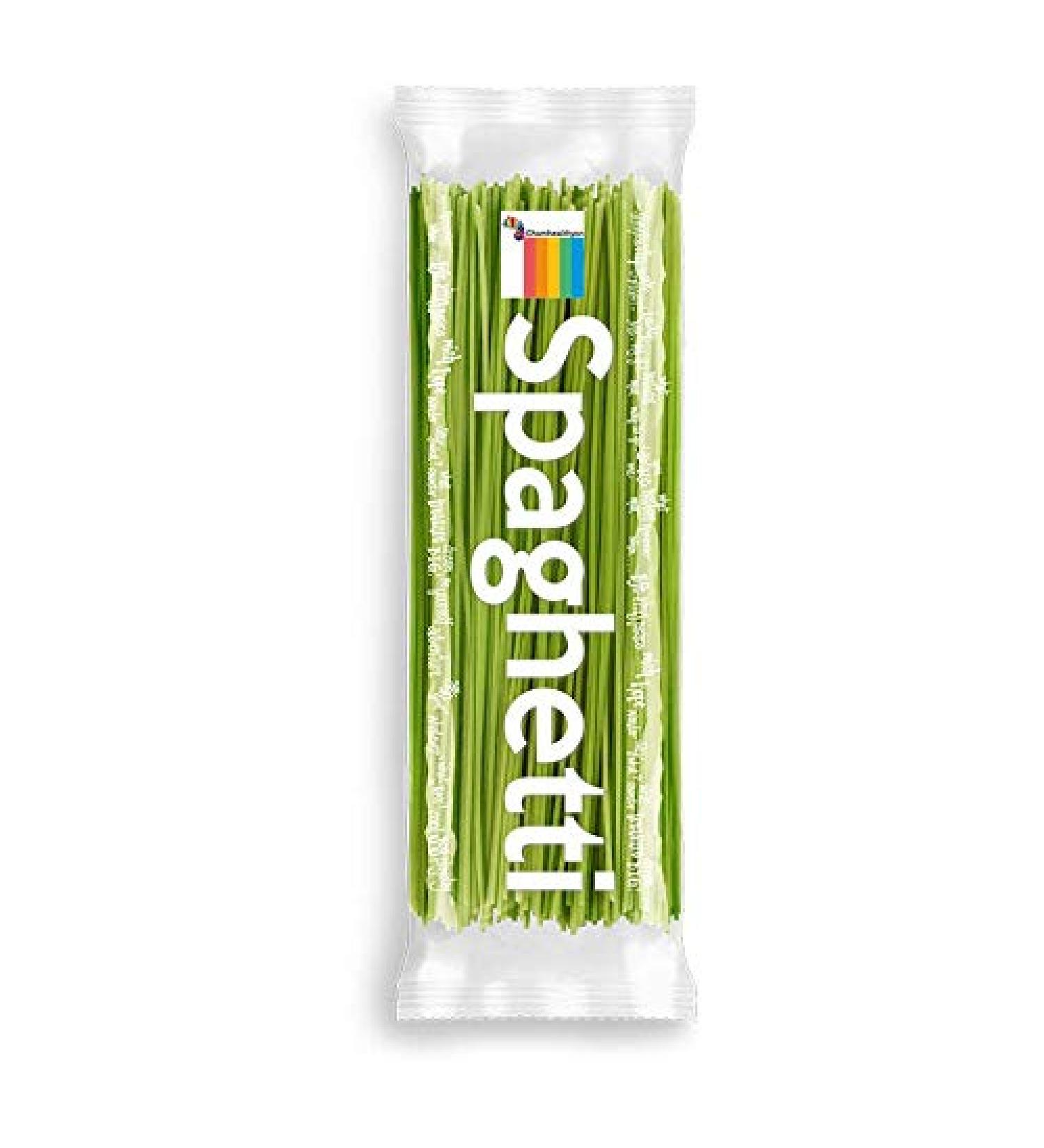  CHAMHEALTHY'ON Chamhealthy'On Spaghetti Matcha E Ginseng 500 g - Buy Online on GoSupps.com