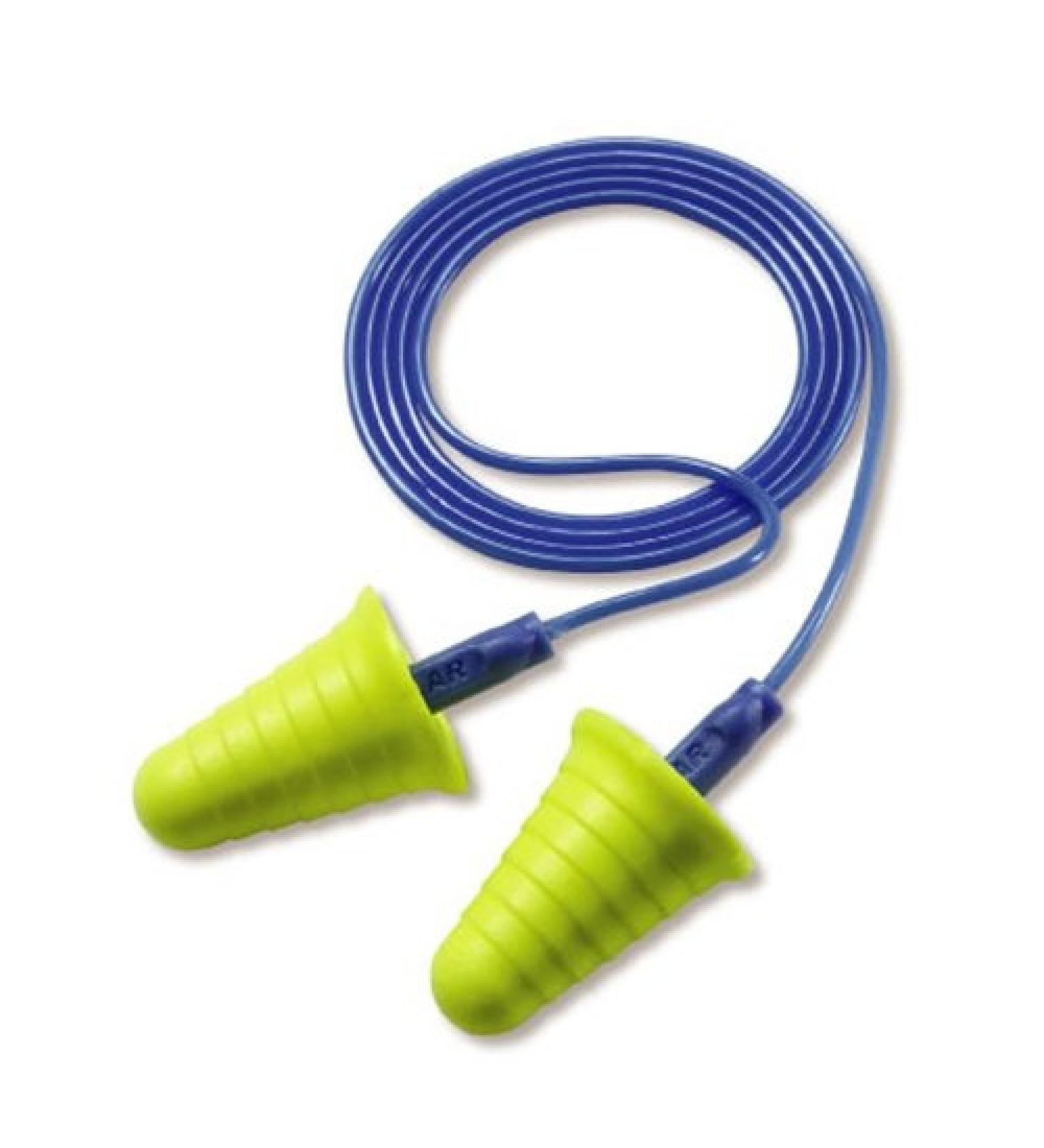 3M Multiple Use E-A-R Push-Ins. (200 Pairs)