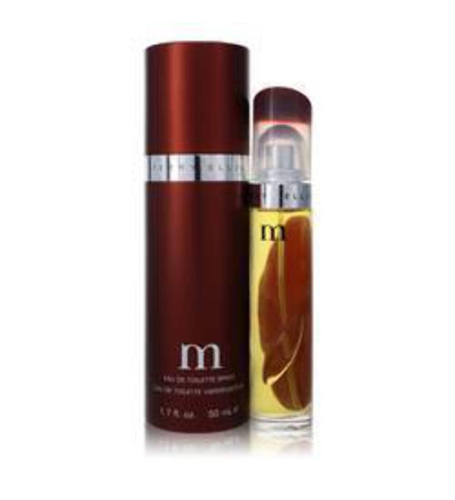 Perry Ellis M By Perry Ellis For Men. Eau De Toilette Spray 1.7 Ounces