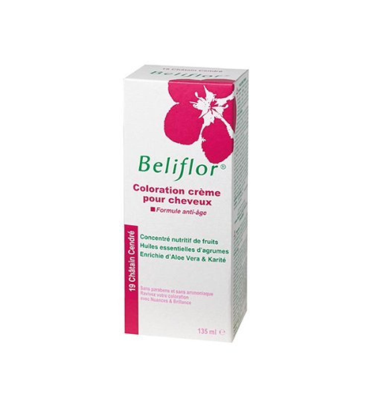 Beliflor - Ash Brown Cream Coloring 19