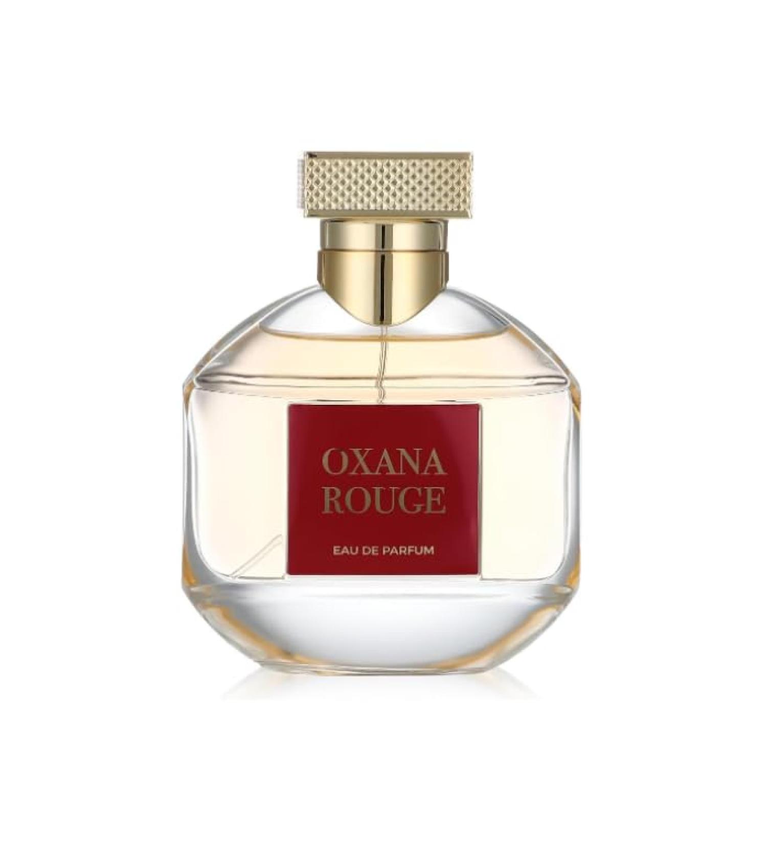 OXANA ROUGE 3.4 FL.OZ 100 ML EAU DE PARFUM SPRAY