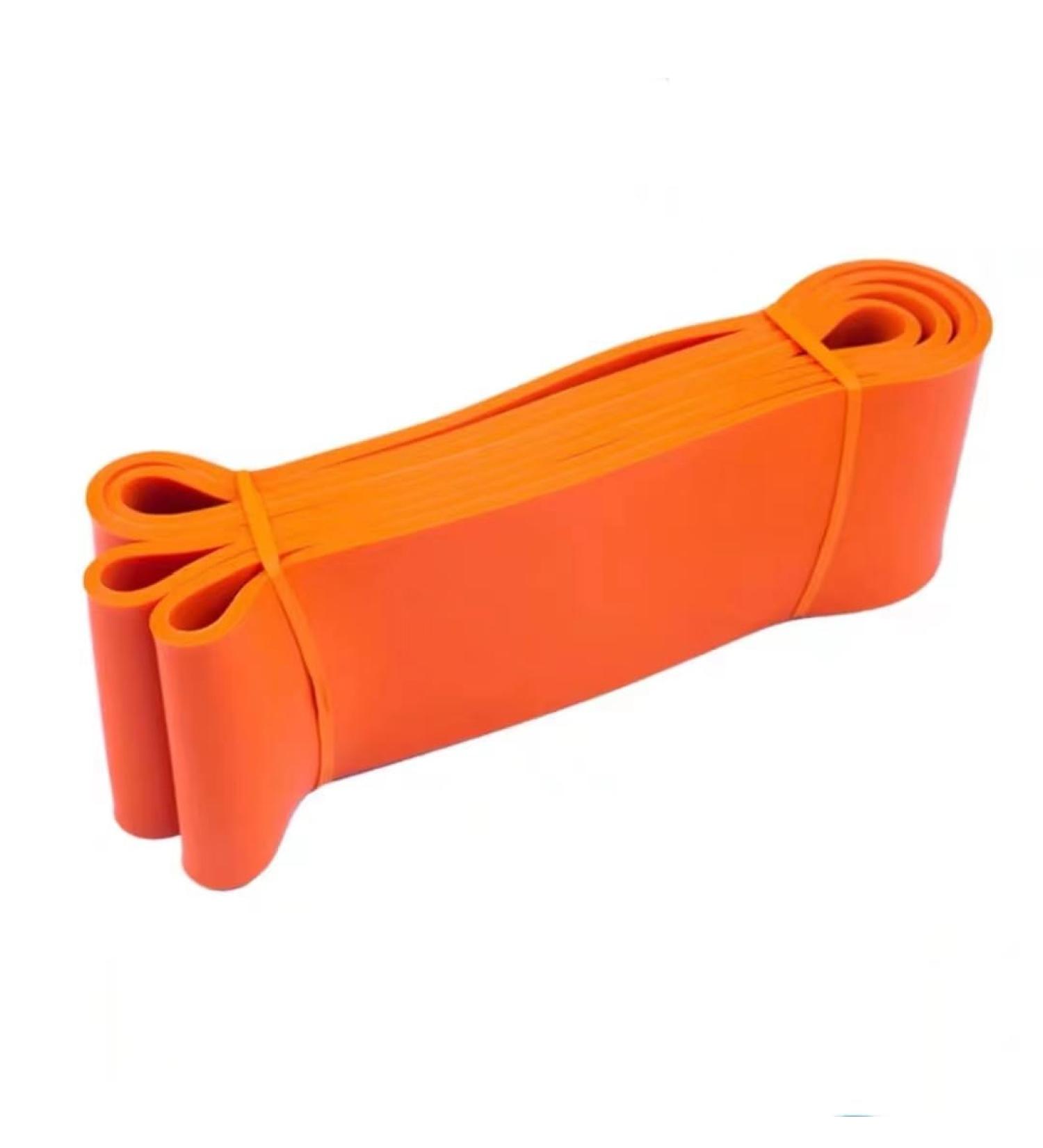 Gimiro Fitness Straps & Resistance Bands | 6 Strength Levels for Pull-Up Training Yoga Pilates & Physiotherapy - Orange (36-80kg) - Buy Online on GoSupps.com