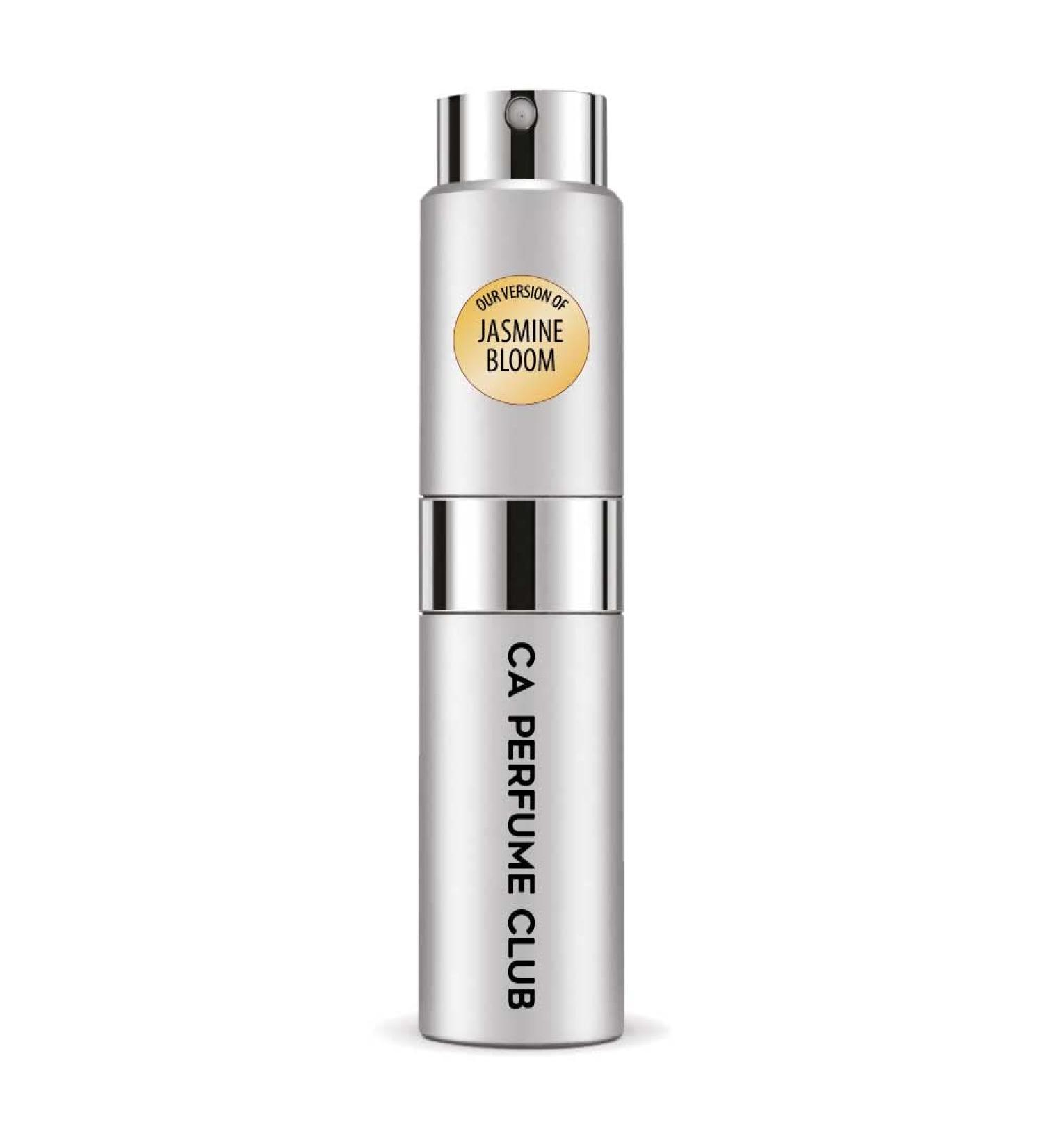 CA Perfume Impression of Emra Jasmine Bloom For Women & Men Fragrance Concentrated Long Lasting Eau de Parfum Spray Refillable Glass Atomizer Bottle 0.27 Fl Oz/8ml-X1 EMRA JASMINE BLOOM 0.27 Fl Oz (Pack of 1) - Buy Online on GoSupps.com