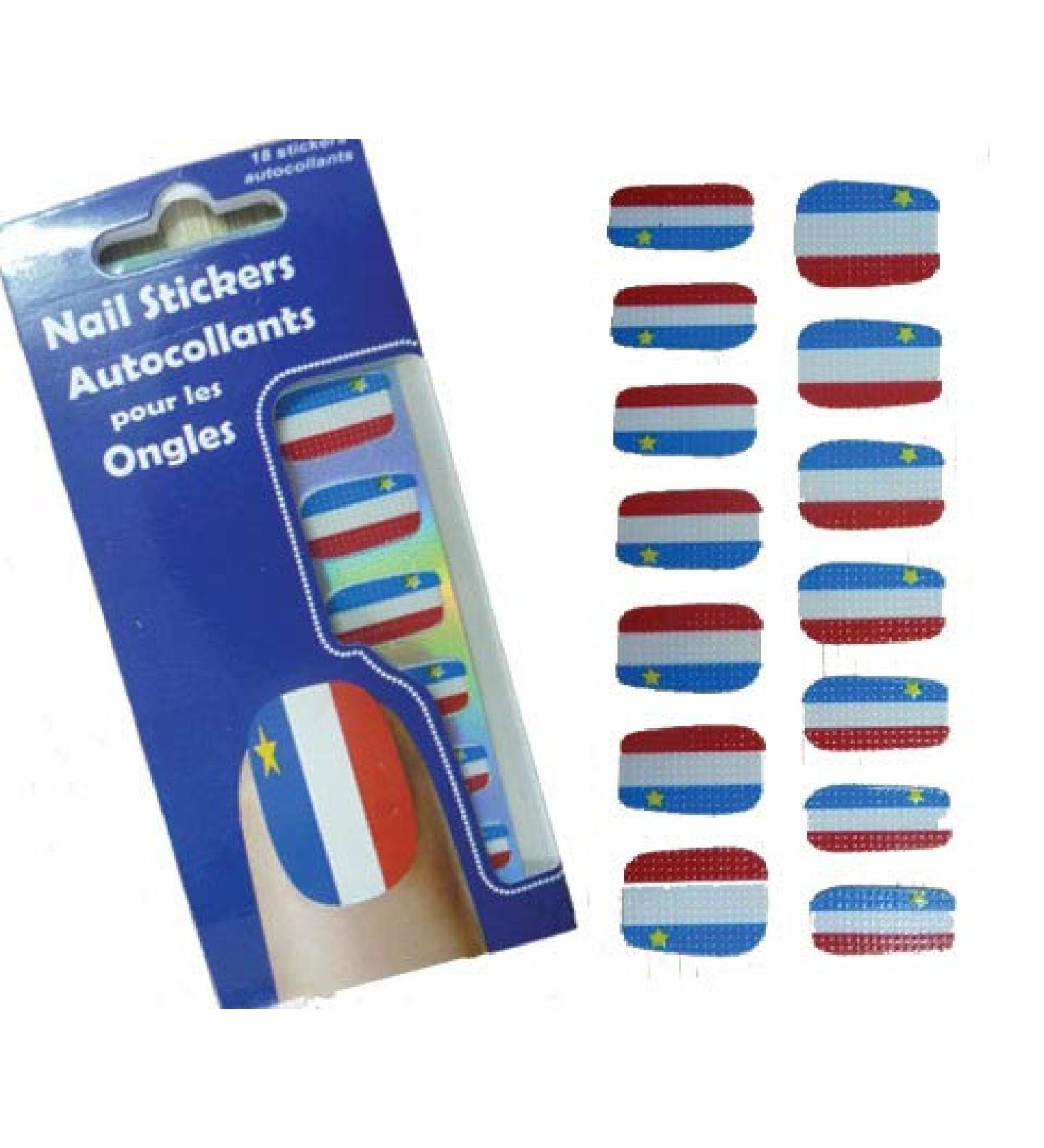 Hapros Acadian Nail stickers (2 pack)