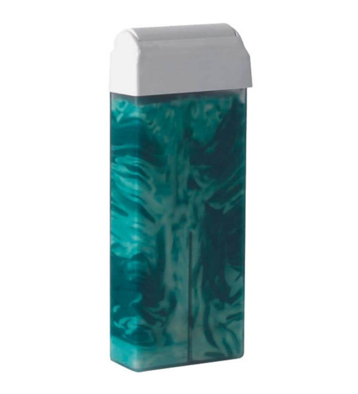 Xanitalia Twocolor wax for short and difficult hair Ginger & Mint 100g