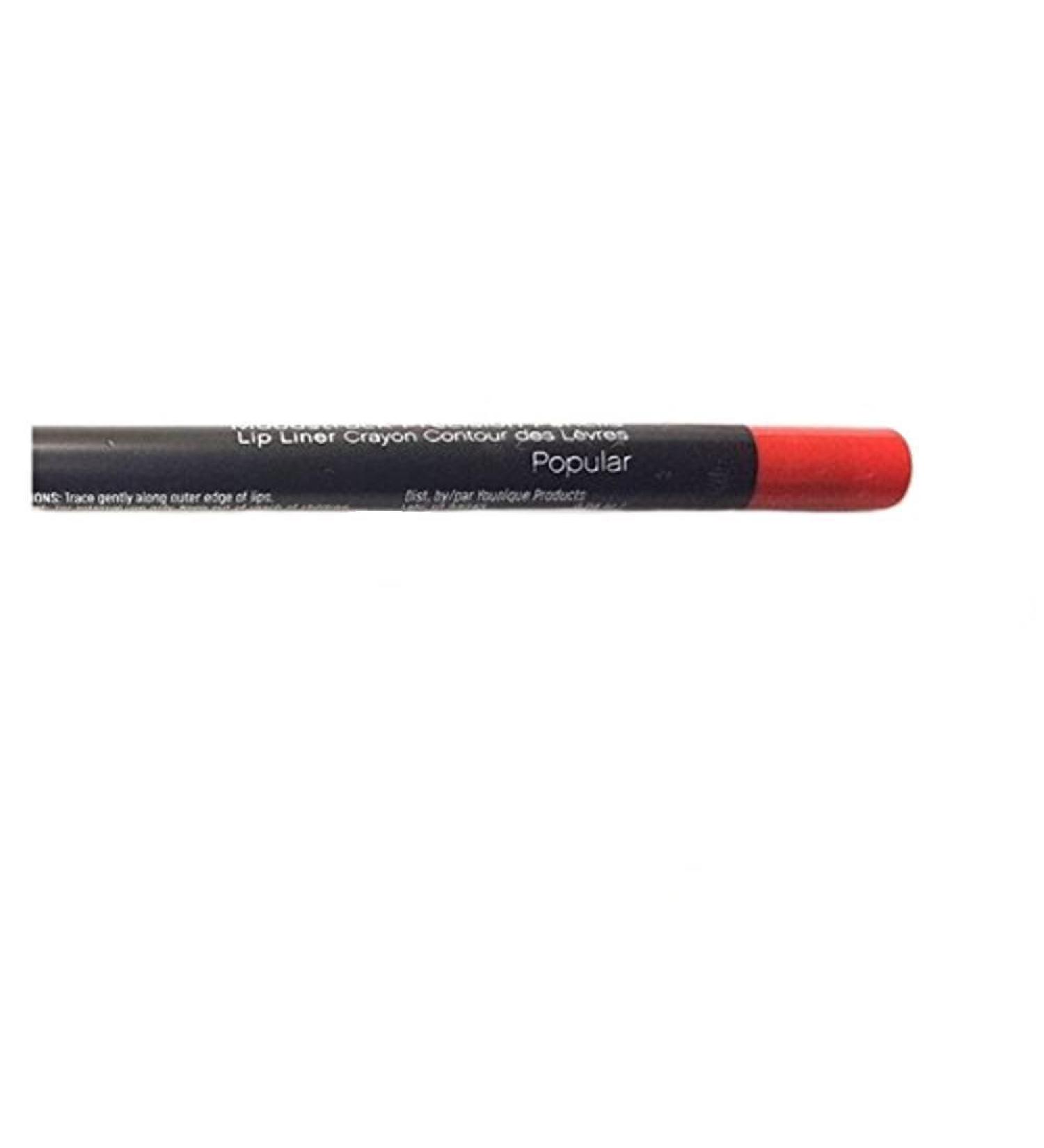 Buy Younique Red Coral MOODSTRUCK PRECISION Pencil Lip Liner | Long-Wearing Waterproof & Smudge-Proof | International Shipping Available - Buy Online on GoSupps.com