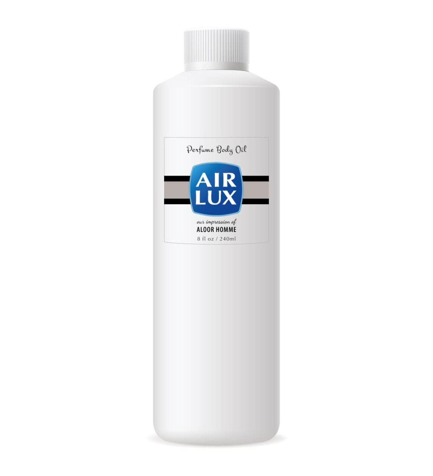 Perfume Impression of Aloor Homme For Men Replica Pure Concentrated Long Lasting Fragrance Alcohol-Free Body Oil Dupes Grand Quality Bulk Size Type Parfums Cologne 8 Fl Oz - Buy Online on GoSupps.com