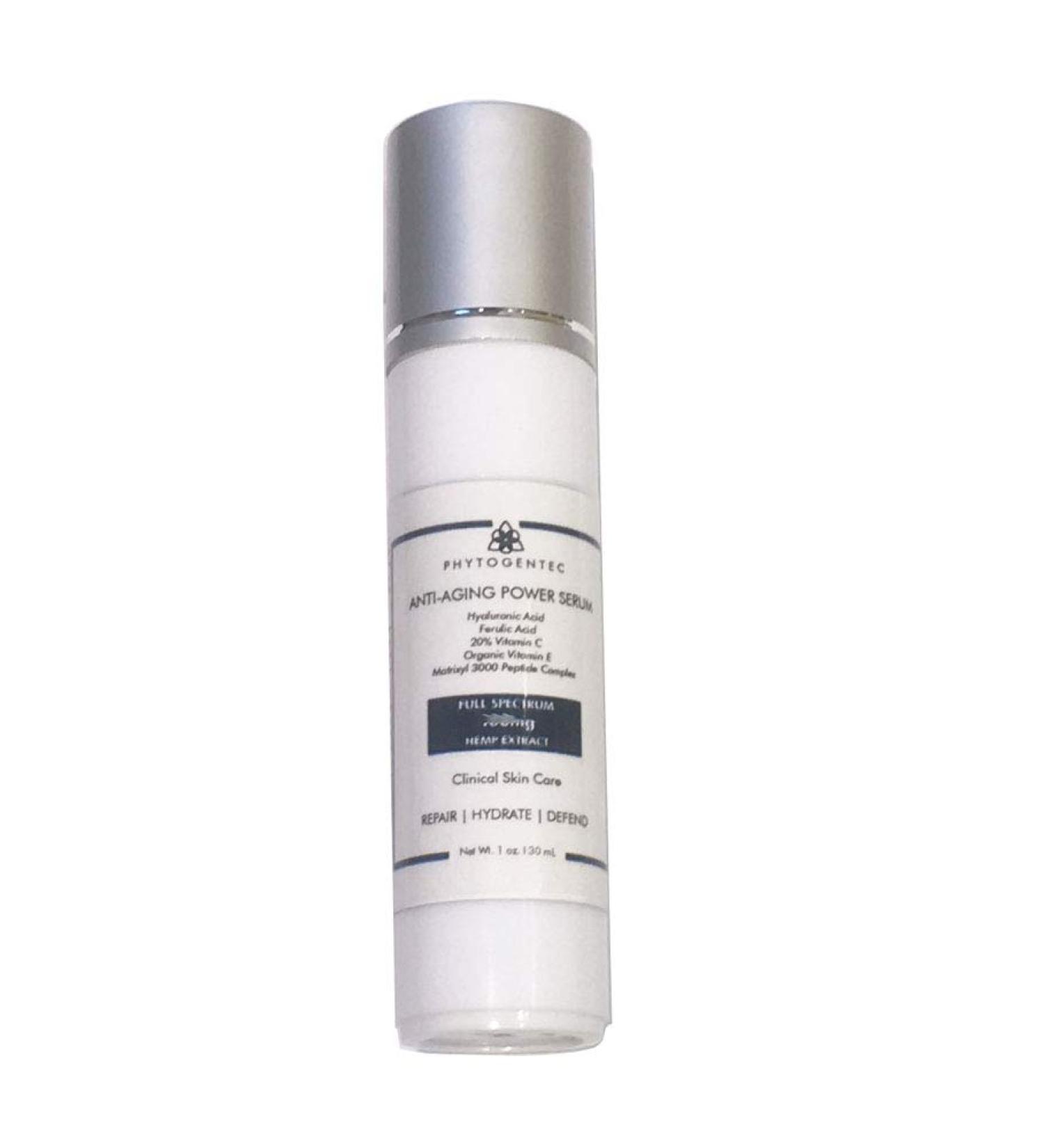 Organic Face Massaging Roller & Night Serum - 20% Vitamin C E Hyaluronic Acid | Paraben-Free Skincare Kit - International Shipping - Buy Online on GoSupps.com