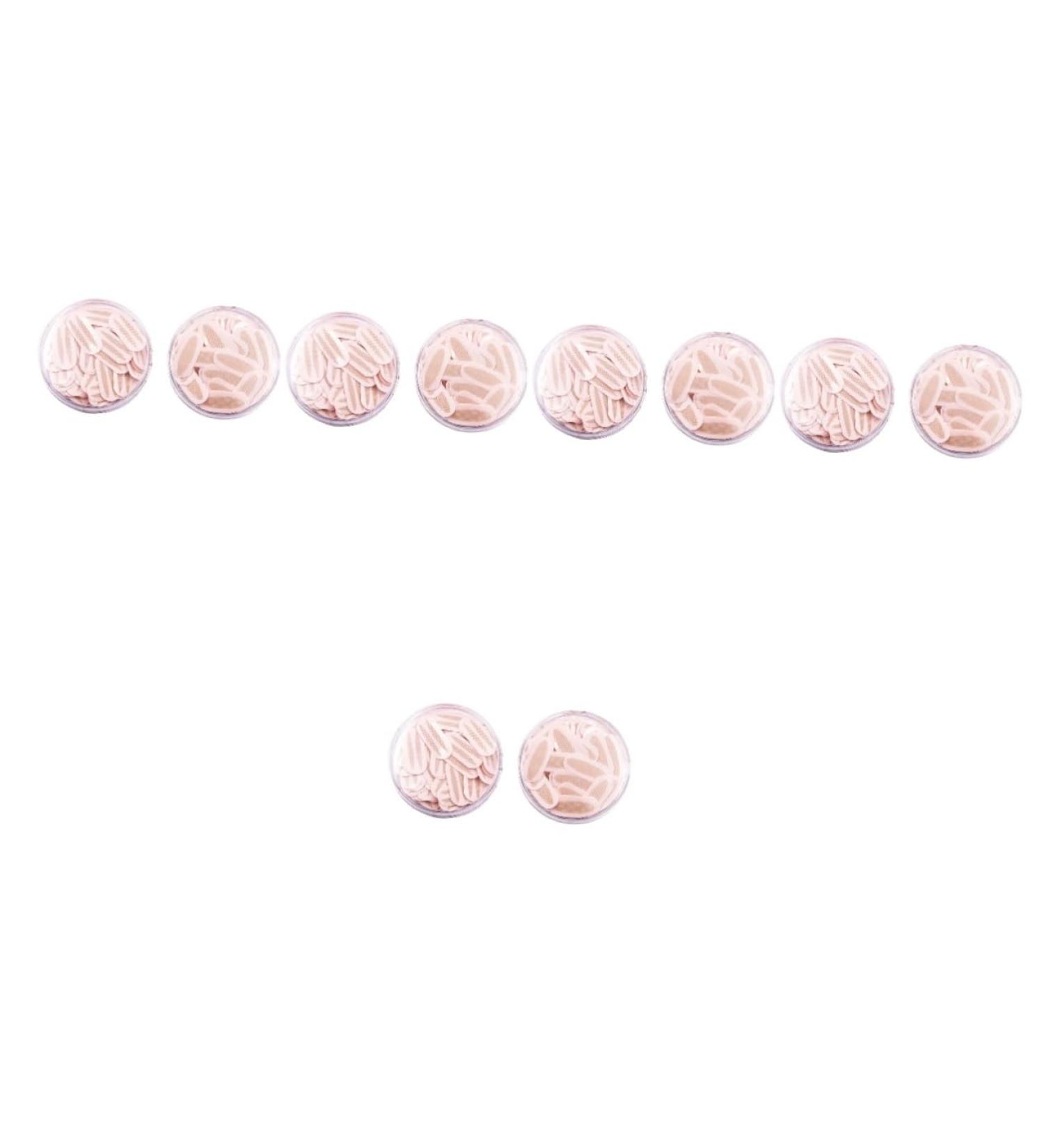 FRCOLOR 5 Sets Double Eyelid Sticker Double Eyelid Tape Mesh Tape Eyelid Strips for Droopy Eyelids Eyelid Lifter Strips Eyelid Stickers for Hooded Eyes Invisible Supplies Breathable - Buy Online on GoSupps.com