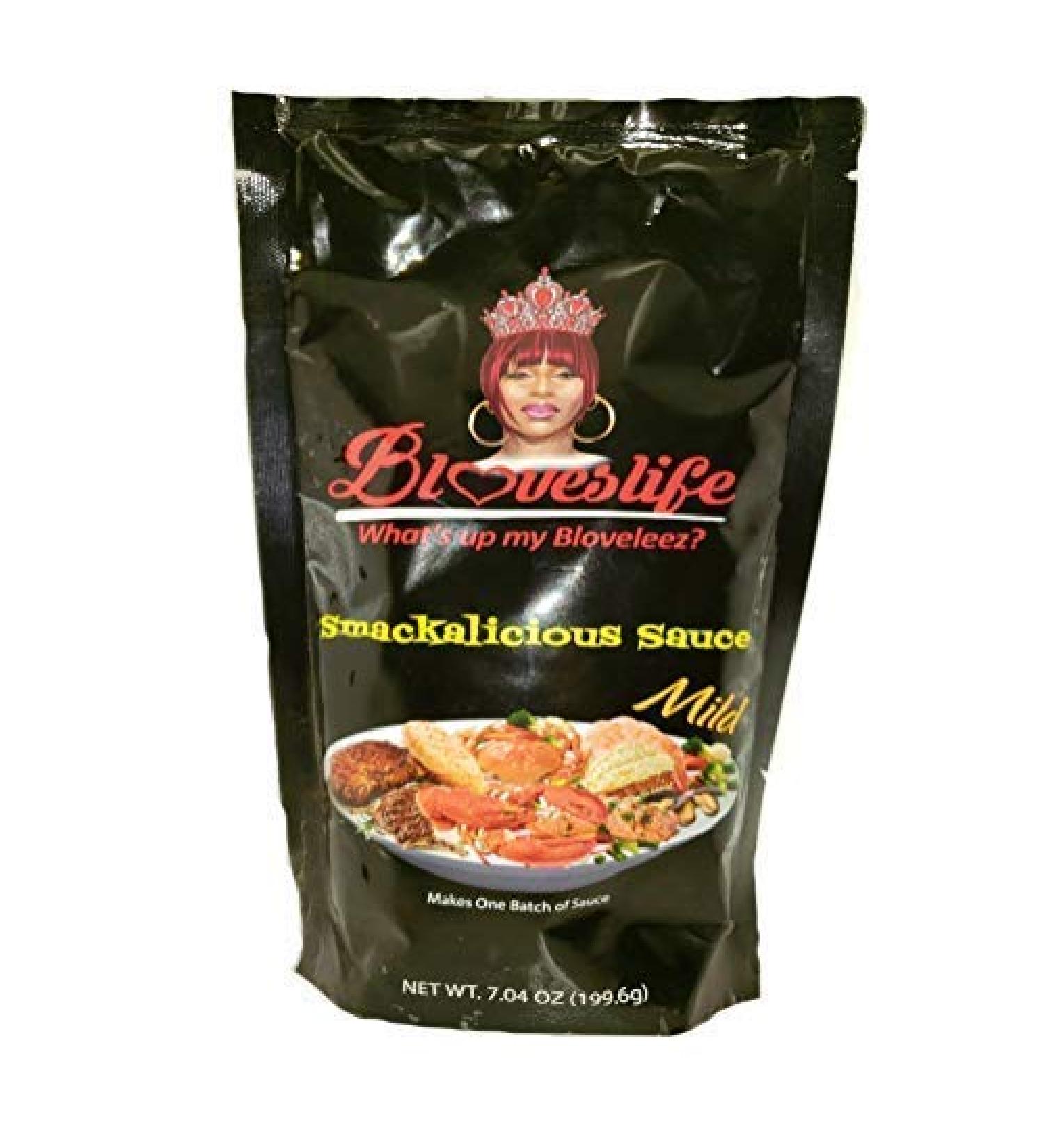 Blove's Smackalicious Sauce Seasoning Mix (Mild)