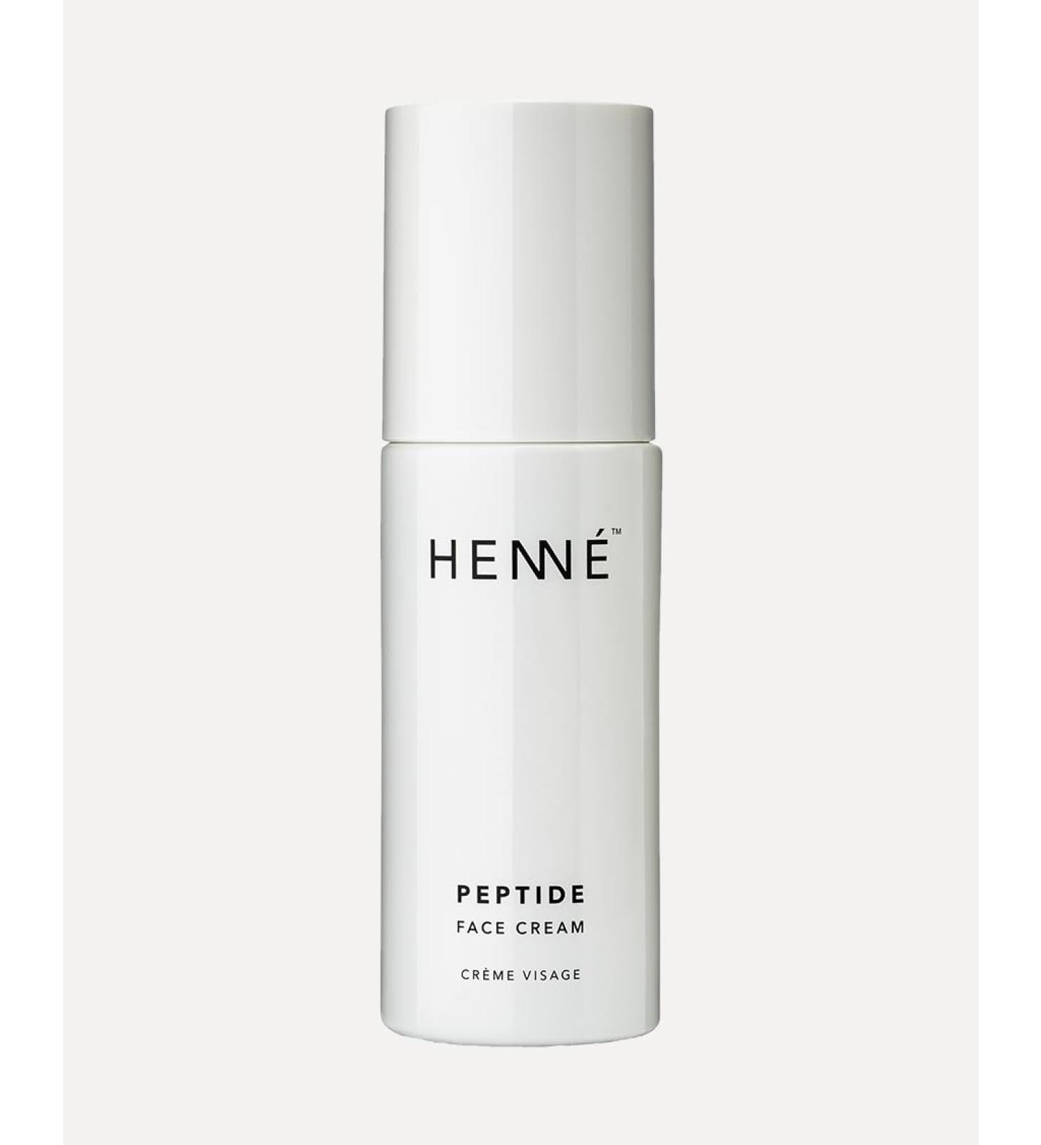 Henn Organics Peptide Face Cream - Firm Healthy Skin | Natural & Cruelty-Free - International Shipping - Buy Online on GoSupps.com
