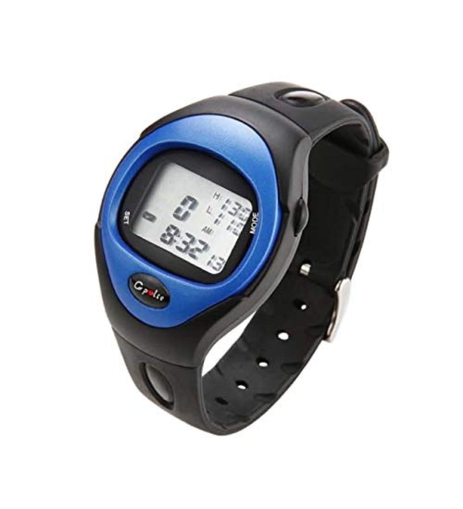 Buy B+D Pulse Clock & Heart Rate Monitor - Accurate Fitness Tracking | International Shipping Available - Buy Online on GoSupps.com