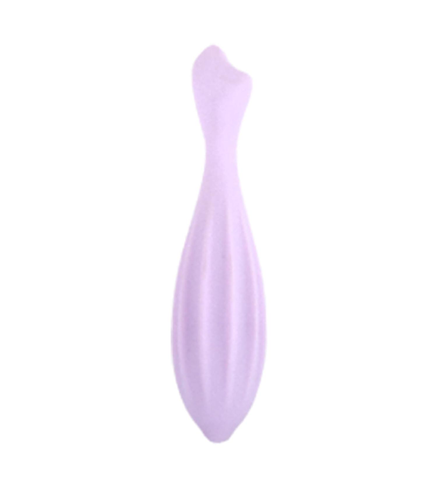 Buy Affordable Double-Sided Purple Jade Roller - Face Massage Tool for Swelling Reduction & Blood Circulation Boost | International Shipping Available - Buy Online on GoSupps.com