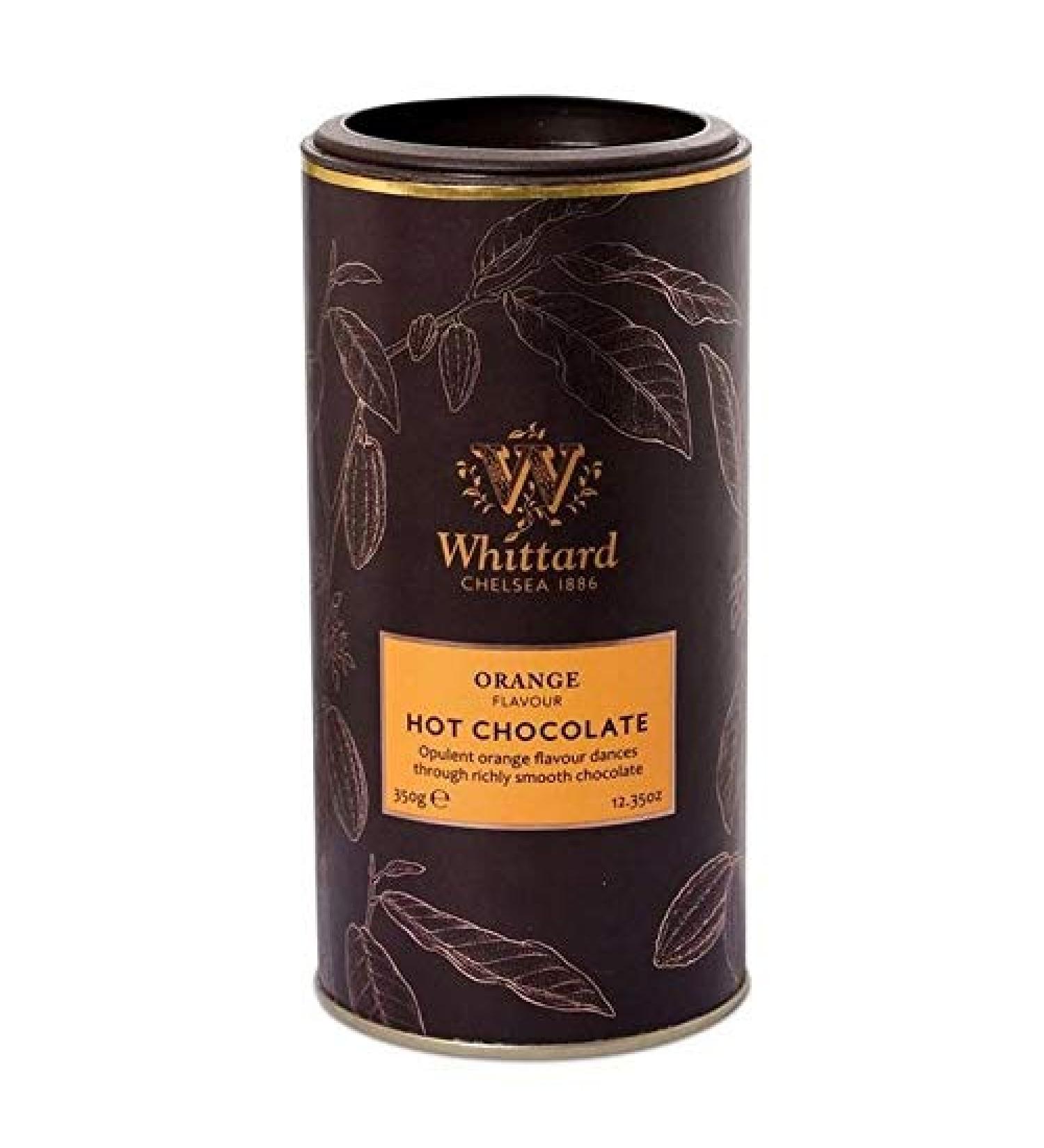 Whittard 350g Whittard Orange Hot Chocolate