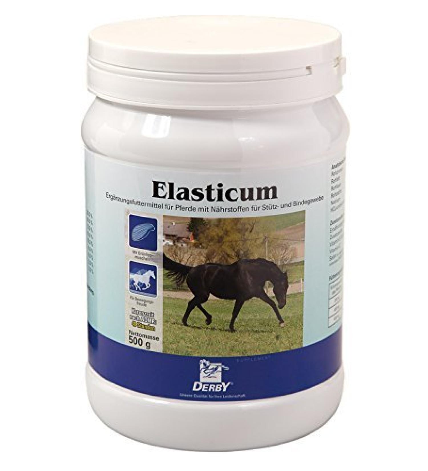 Derby Elastique 500 g