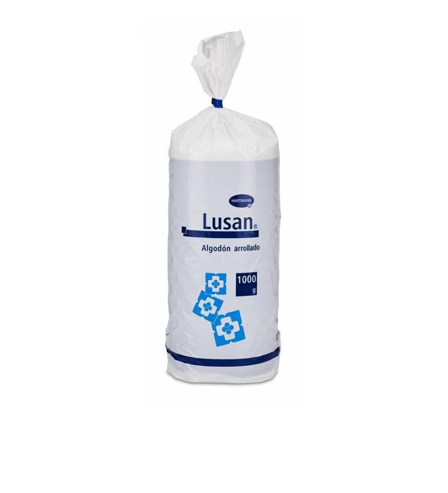 Algodon Arrollado Mezcla 80% 1000G Lusan