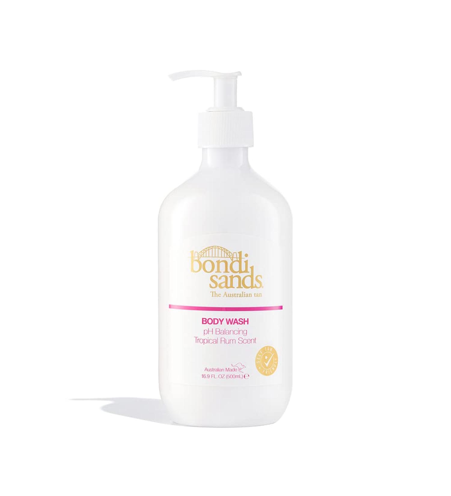 BONDI SANDS - Tropical Rum Body Wash 500 ml - Buy Online on GoSupps.com