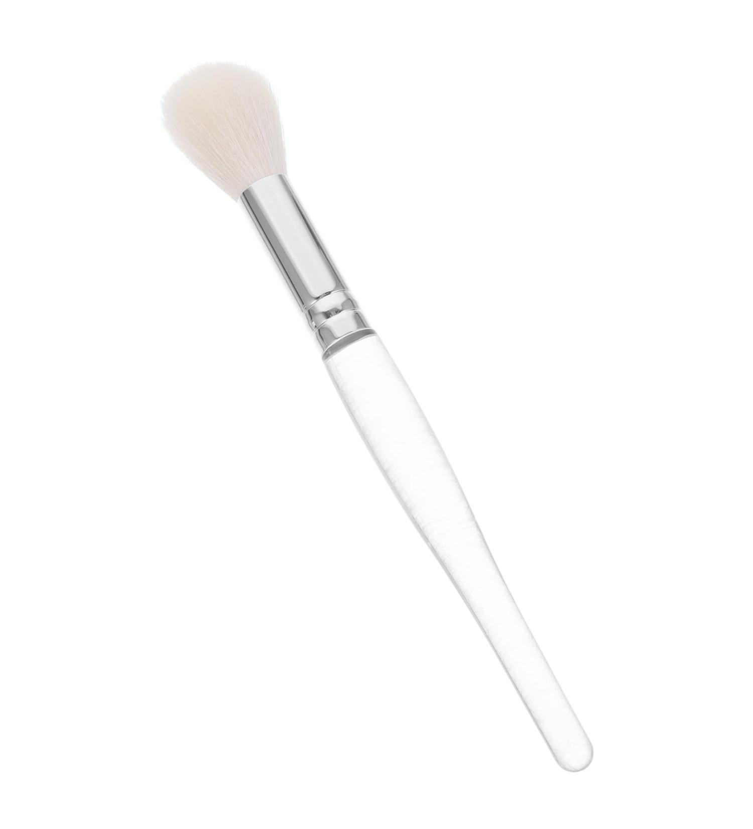 POPETPOP Wool Makeup Brush Blush for Makeup Small Makeup Brush Face Powder Brush Highlighter Brush Powder Brush for Pressed Powder Plastic Handle Cosmetic Facial Cleanser Miss 17.50X3.00X2.50CM As Shown - Buy Online on GoSupps.com