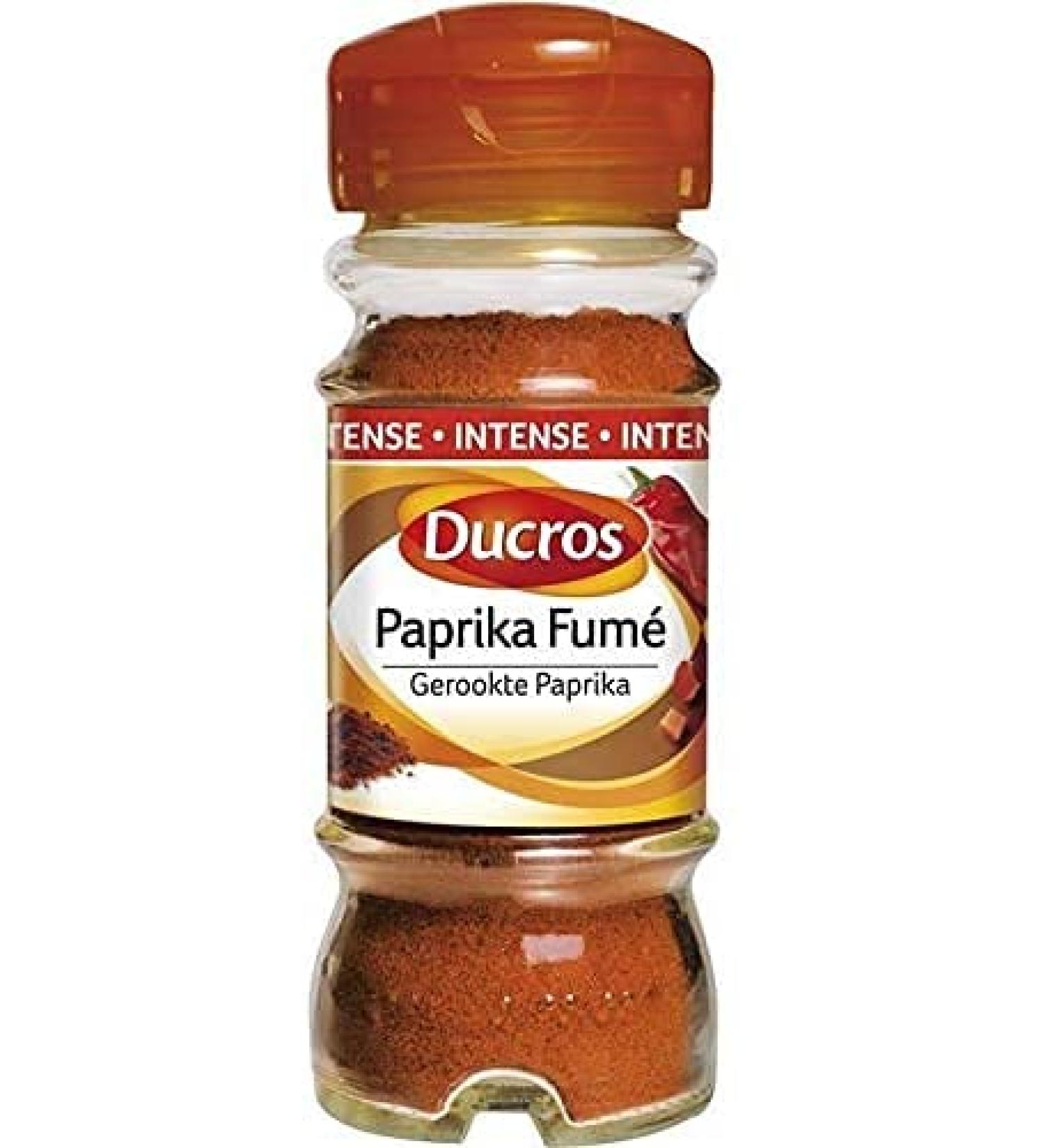 Ducros - Smoked Paprika 40g - Pack of 2 - Best Offer - Buy Online on GoSupps.com