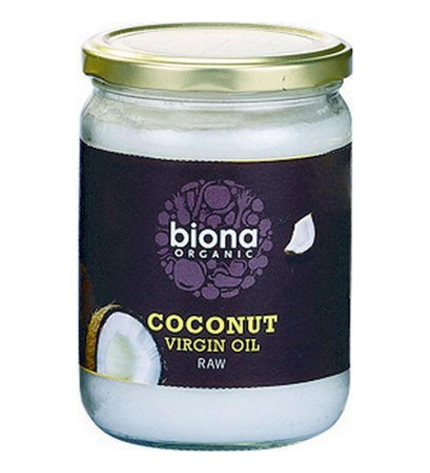 Organic Virgin Coconut Oil - 400g