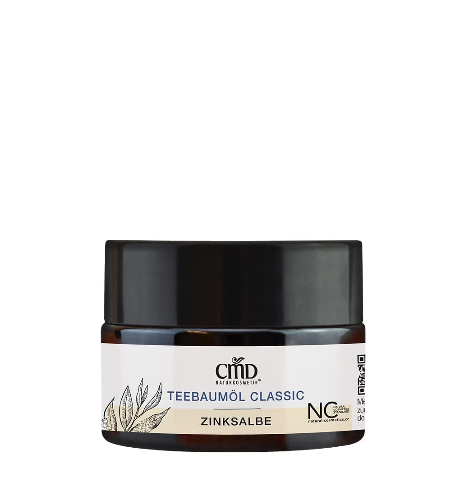 Tea tree oil zinc ointment Cmd 15 ml 15 ml (1 pack)