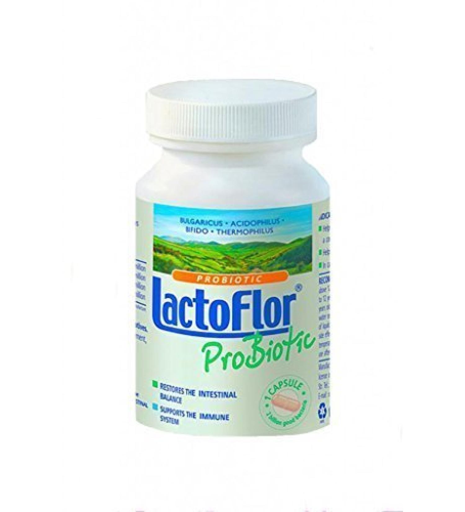 Bakterienkultur Lactoflor -90 Kapseln Kendy