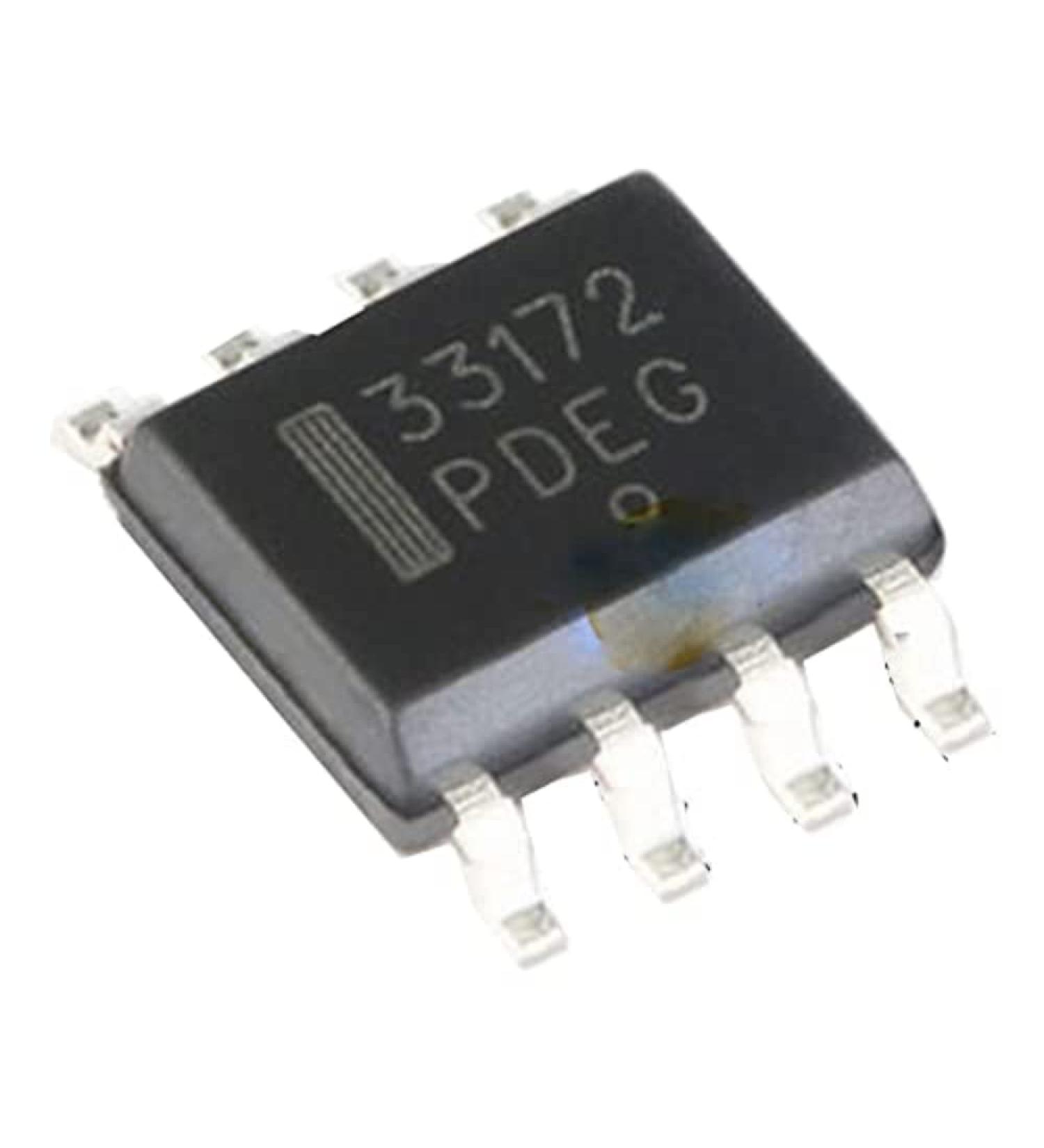 10pcsMC33172DR2G MC33172DR 33172 SMD SOP8 Operational SOP-8