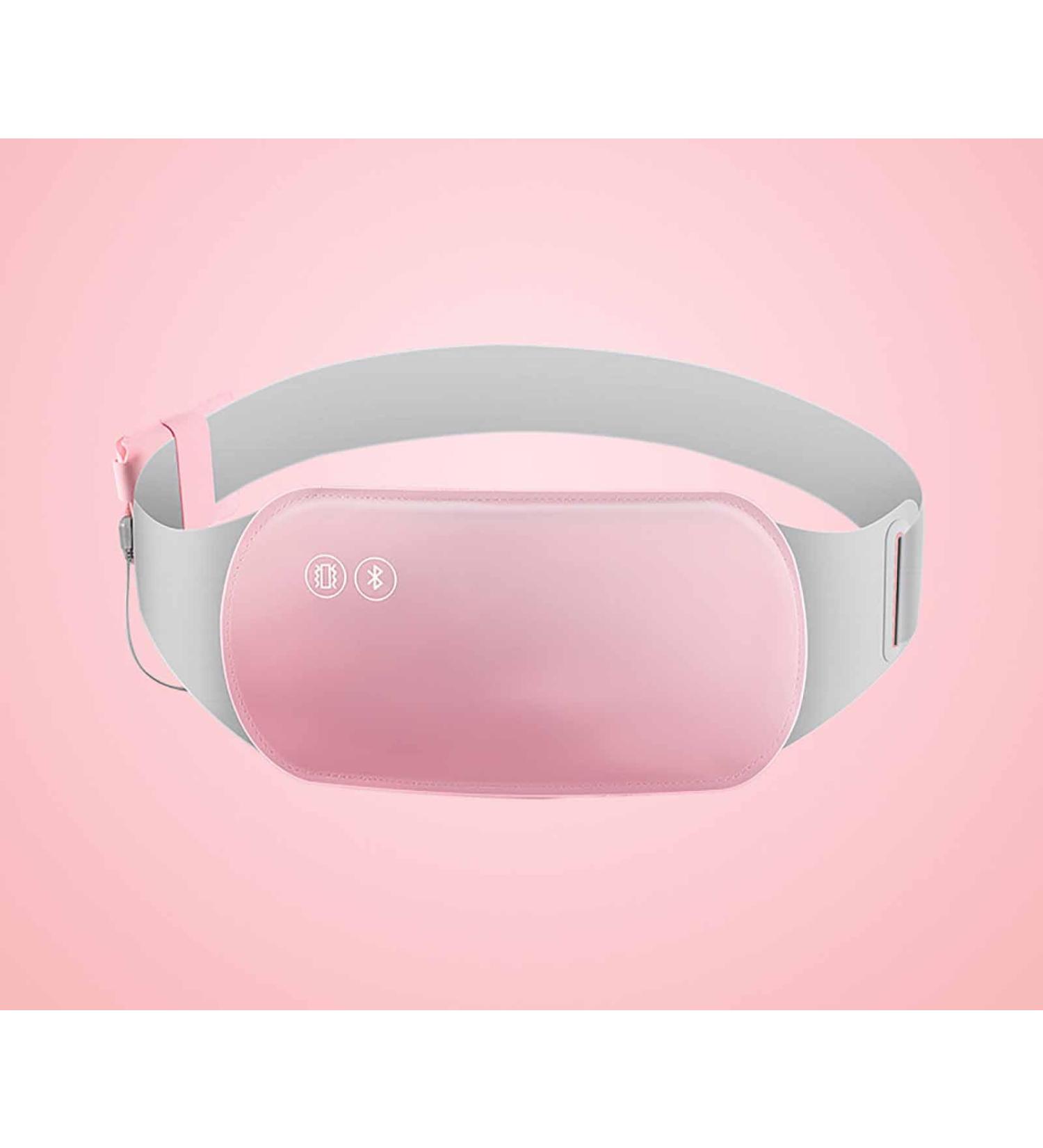 Venber Menstrual Heating Pillow - Portable Electric Heated Hip Belt for Cramps | Waterproof 3-Setting Waist Heating Pad - Buy Online on GoSupps.com