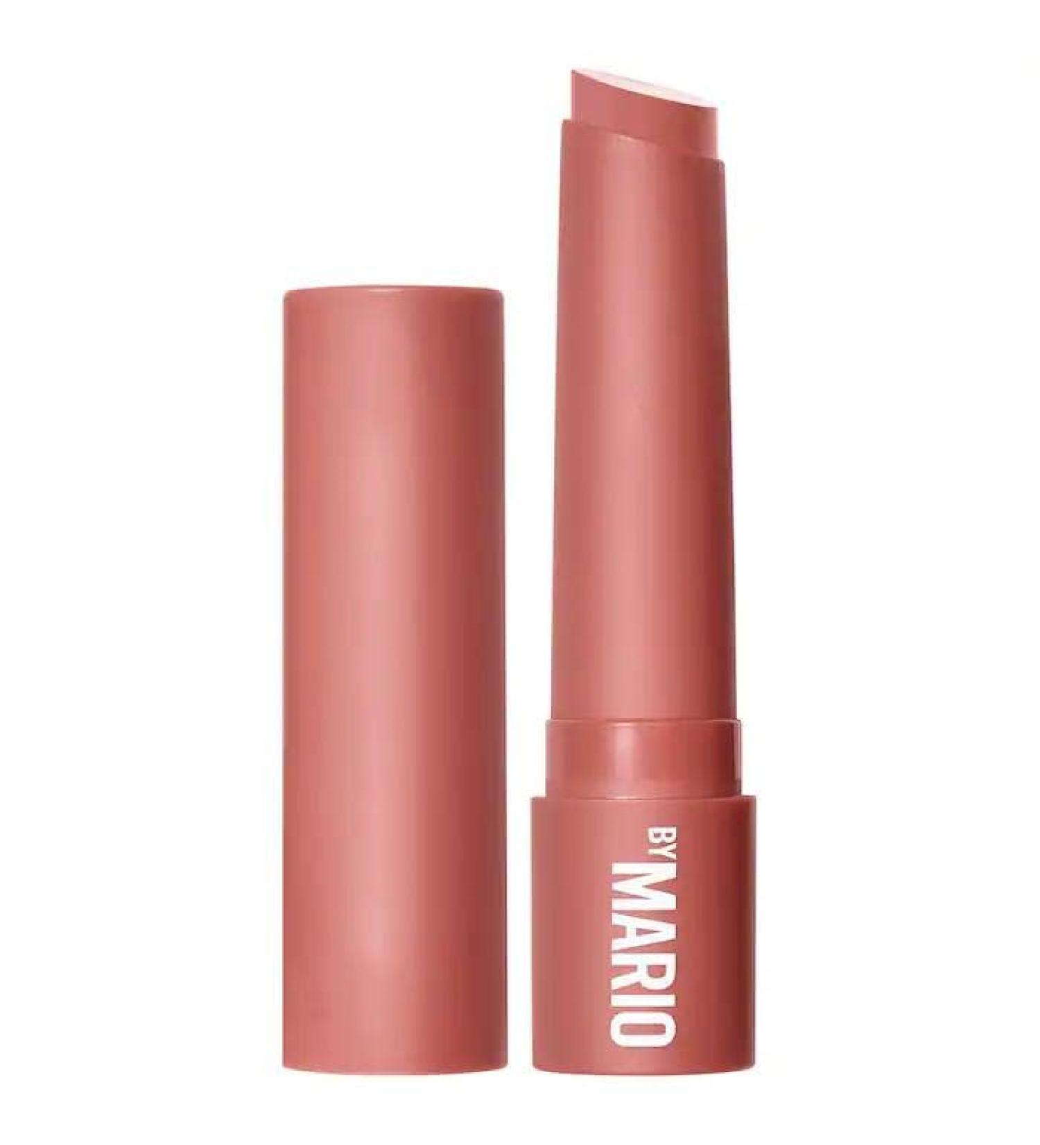 MAKEUP BY MARIO MoistureGlow  Plumping Lip Serum - Petal Glow